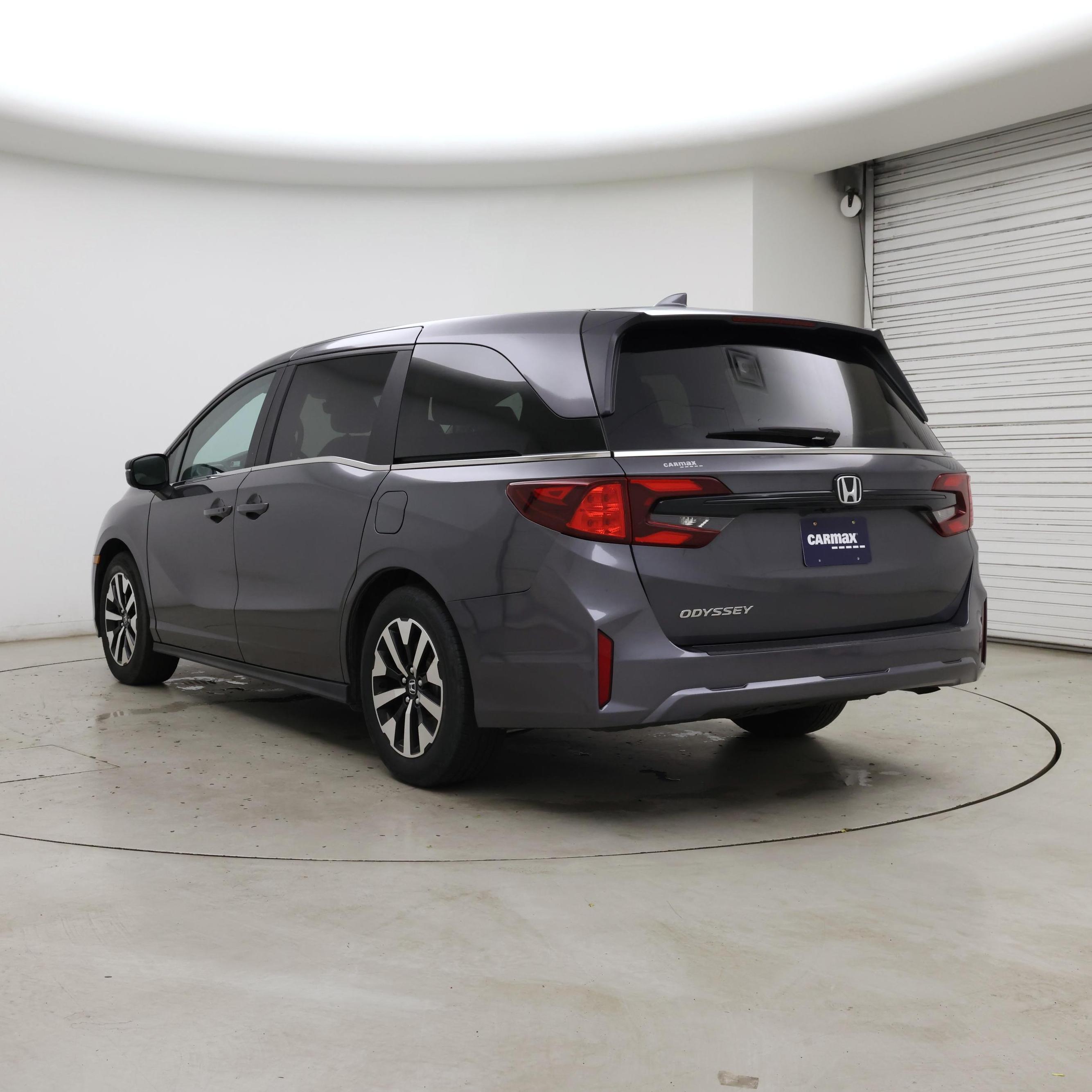 Thumbnail: 2025 Honda Odyssey - 2