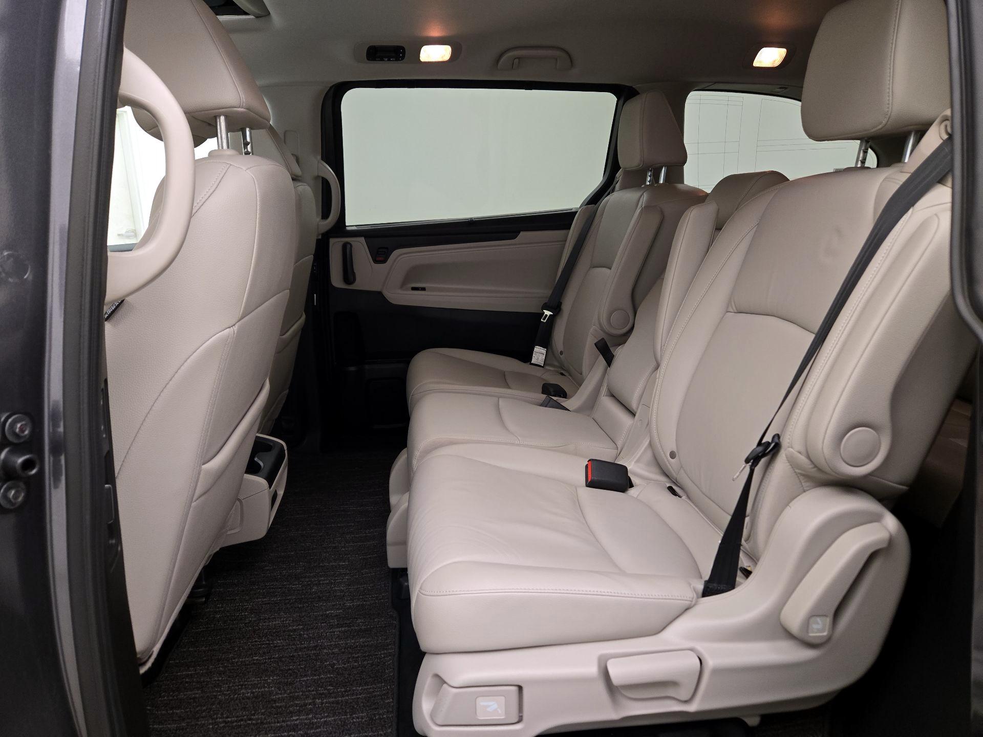 Thumbnail: 2025 Honda Odyssey - 20