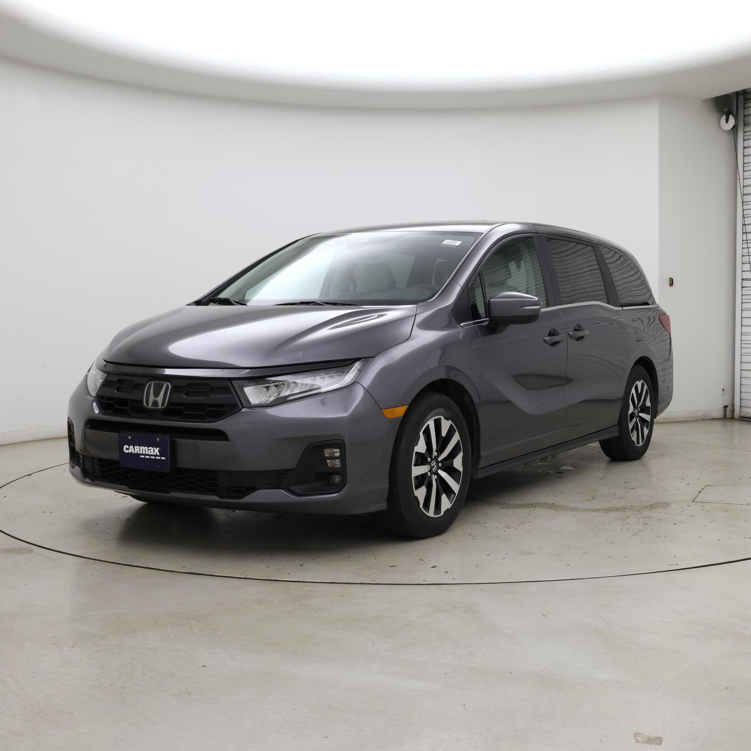 Thumbnail: 2025 Honda Odyssey - 4