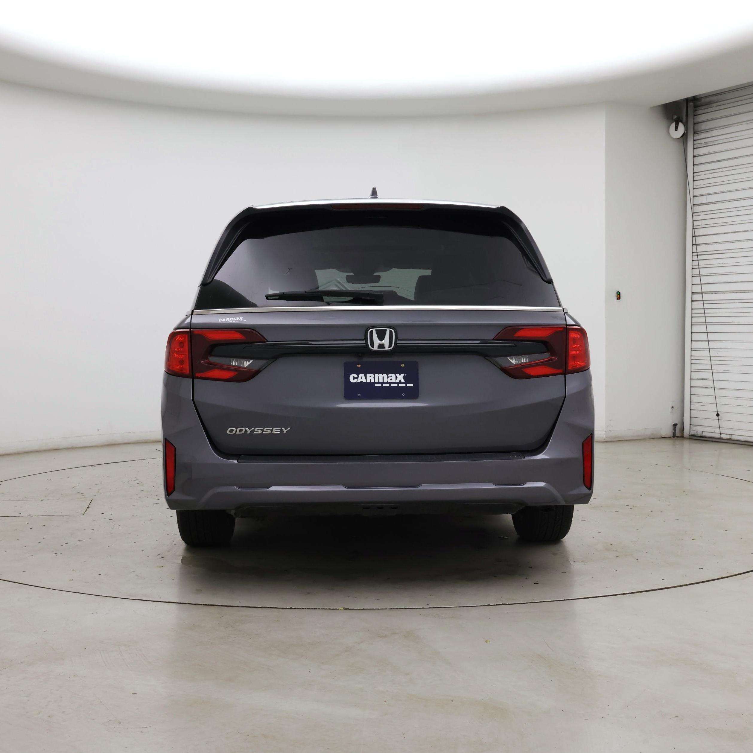 Thumbnail: 2025 Honda Odyssey - 6