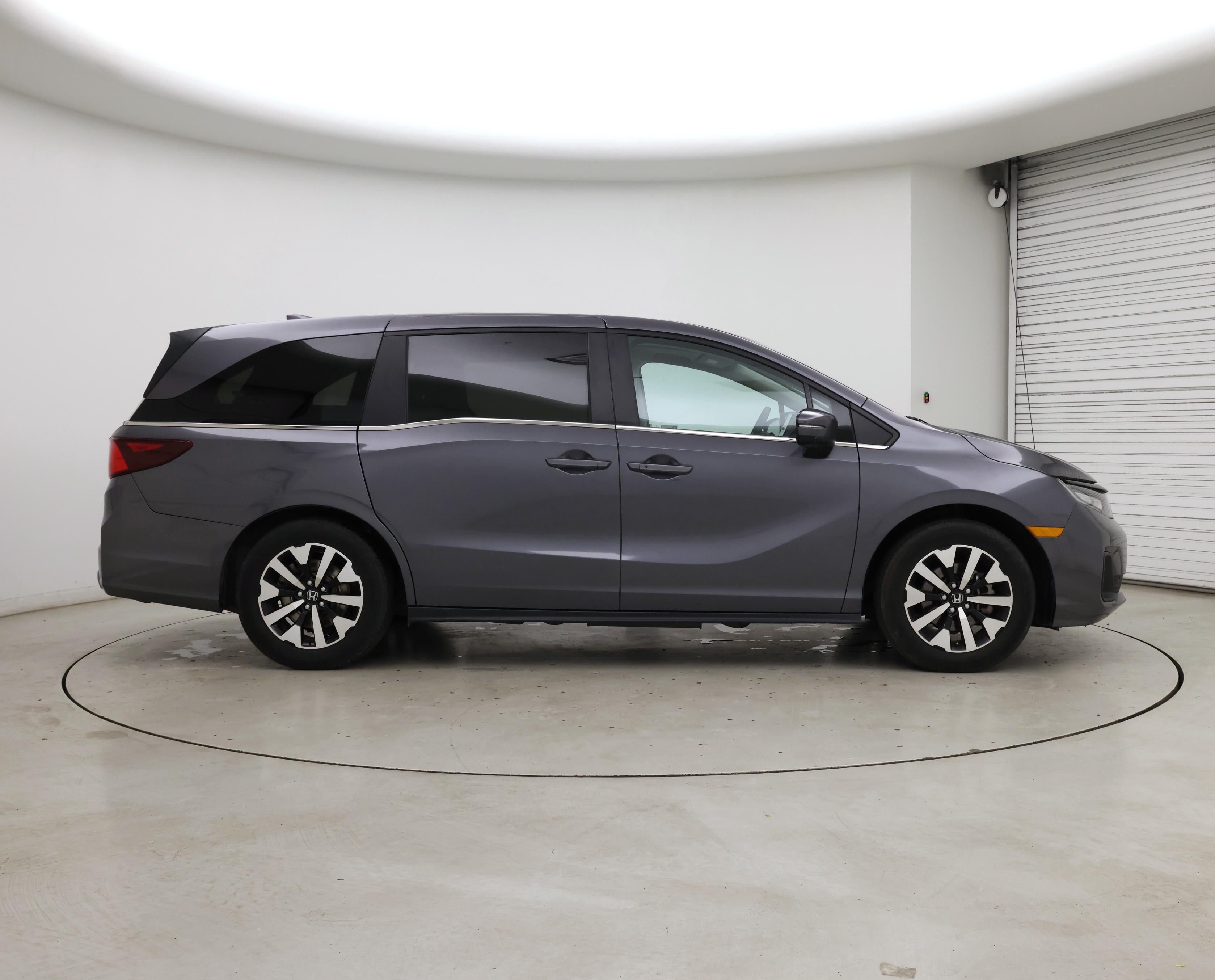 Thumbnail: 2025 Honda Odyssey - 7