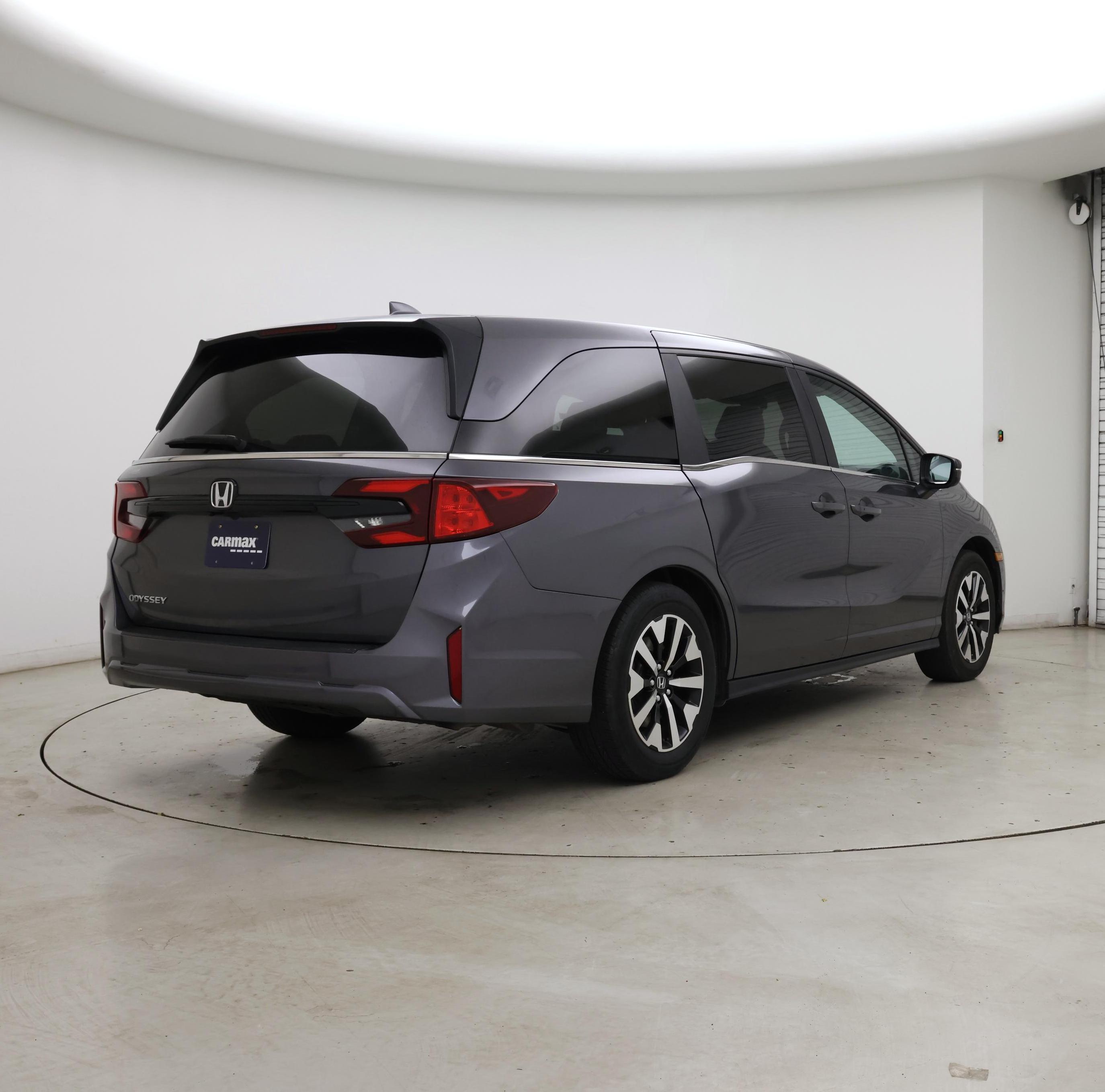 Thumbnail: 2025 Honda Odyssey - 8