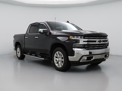 2022 Chevrolet Silverado 1500 LTD LTZ
