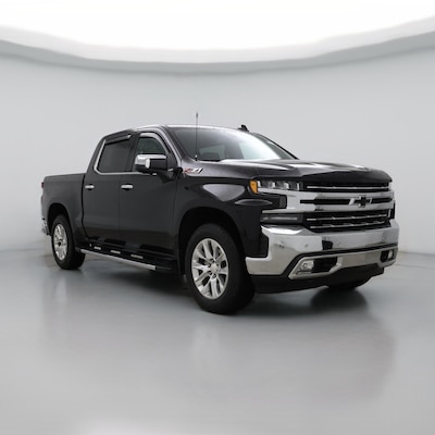 2022 Chevrolet Silverado 1500 LTD LTZ