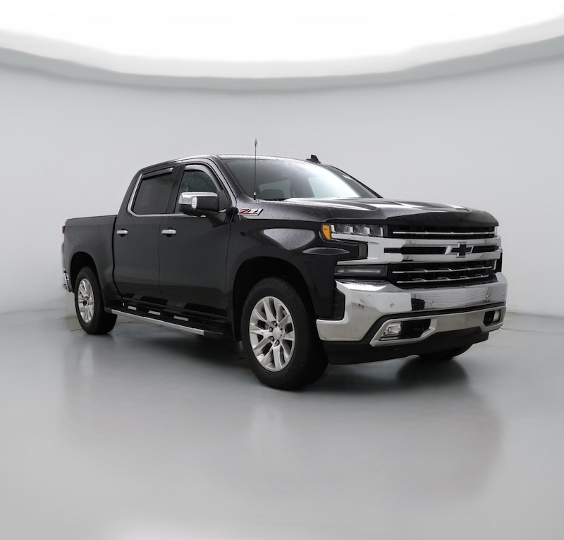 2022 Chevrolet Silverado 1500 LTD LTZ