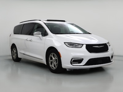 2022 Chrysler Pacifica Limited