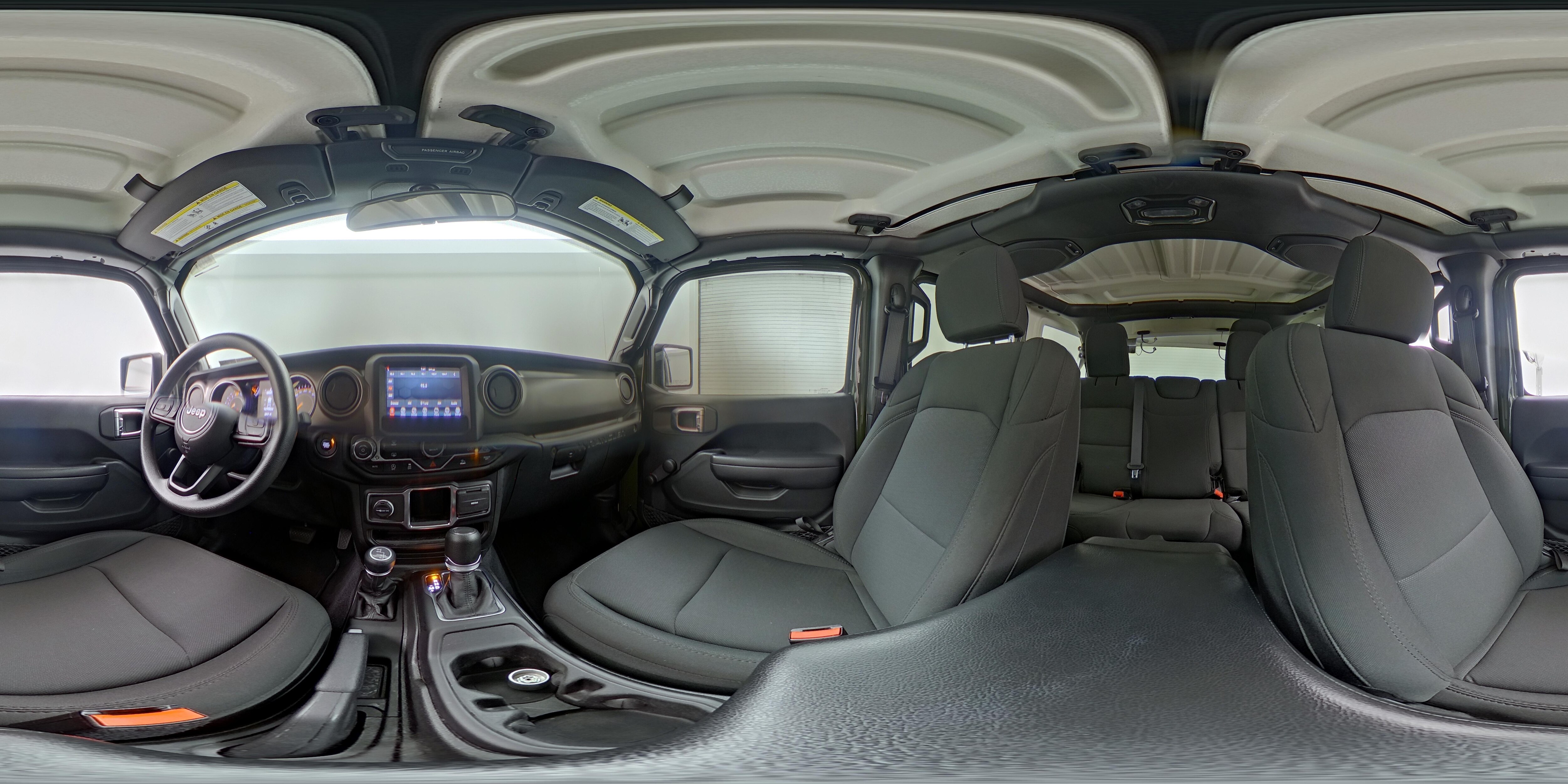 2023 Jeep Wrangler 4-Door Sport - Photo 24