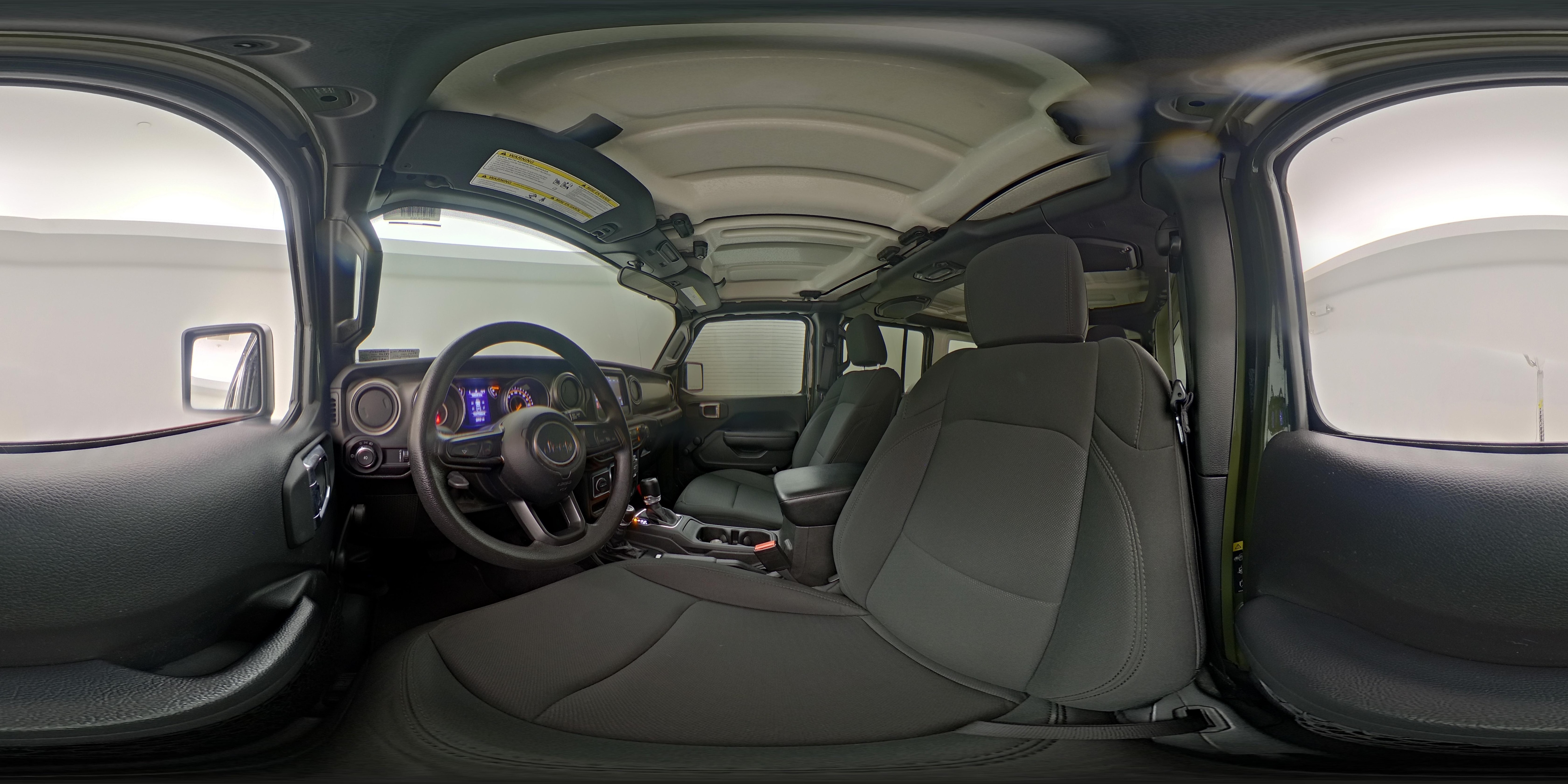 2023 Jeep Wrangler 4-Door Sport - Photo 26