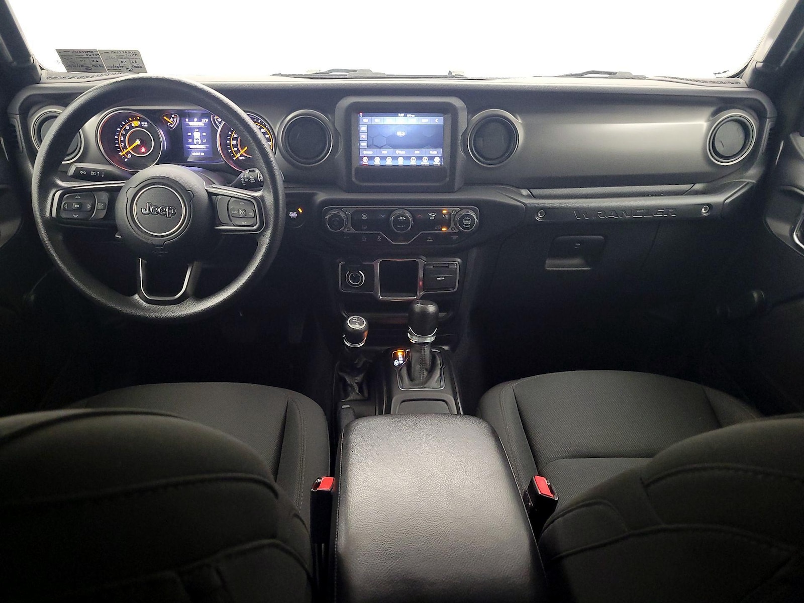 2023 Jeep Wrangler 4-Door Sport - Photo 10