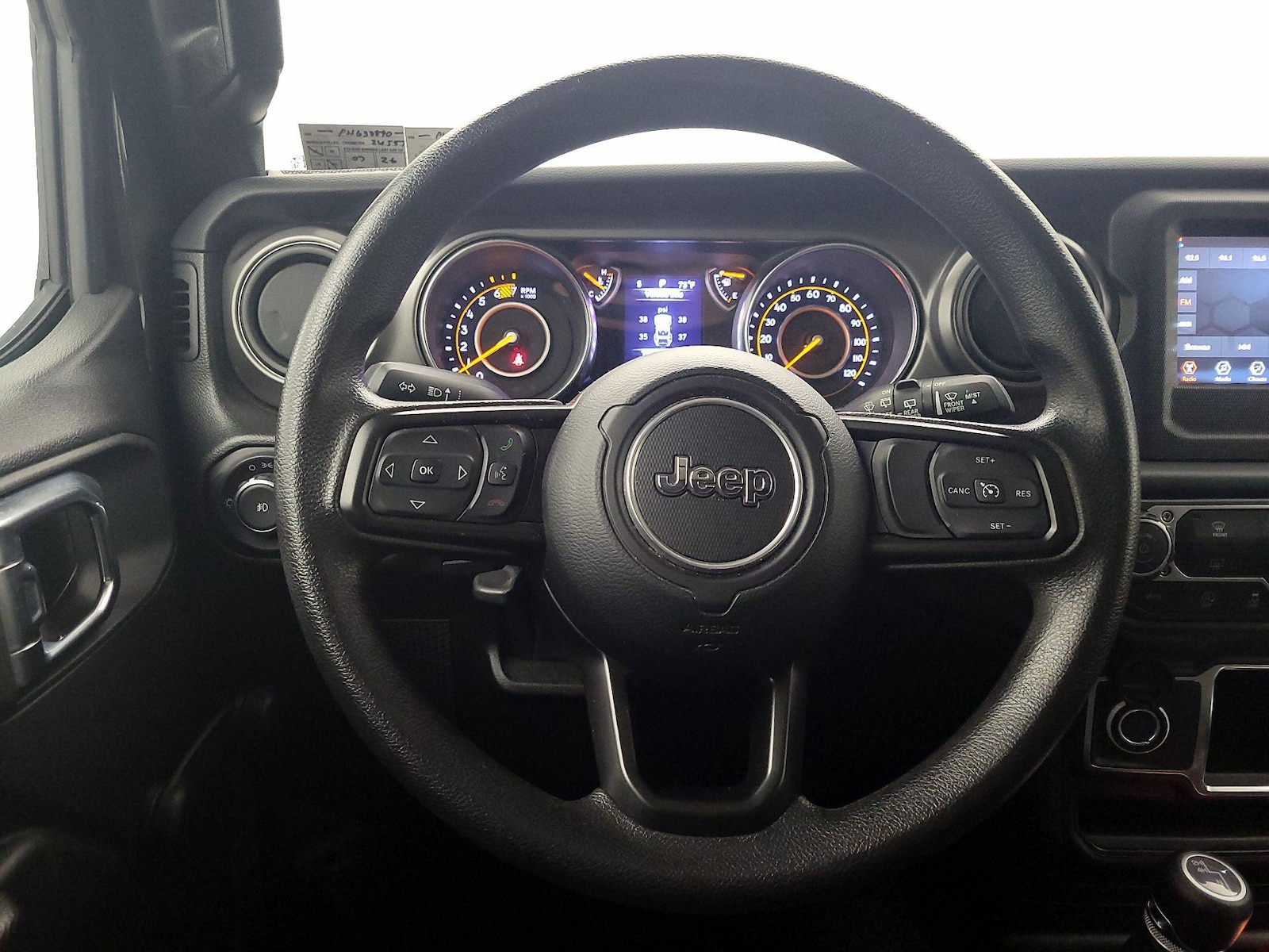 2023 Jeep Wrangler 4-Door Sport - Photo 11