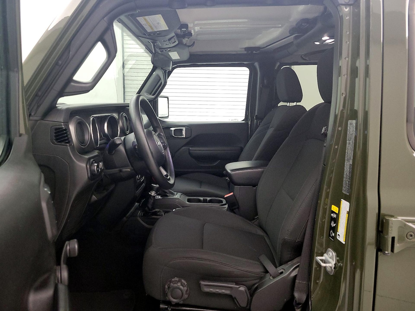 2023 Jeep Wrangler 4-Door Sport - Photo 12