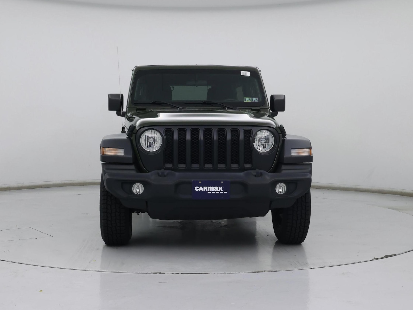 2023 Jeep Wrangler 4-Door Sport - Photo 6