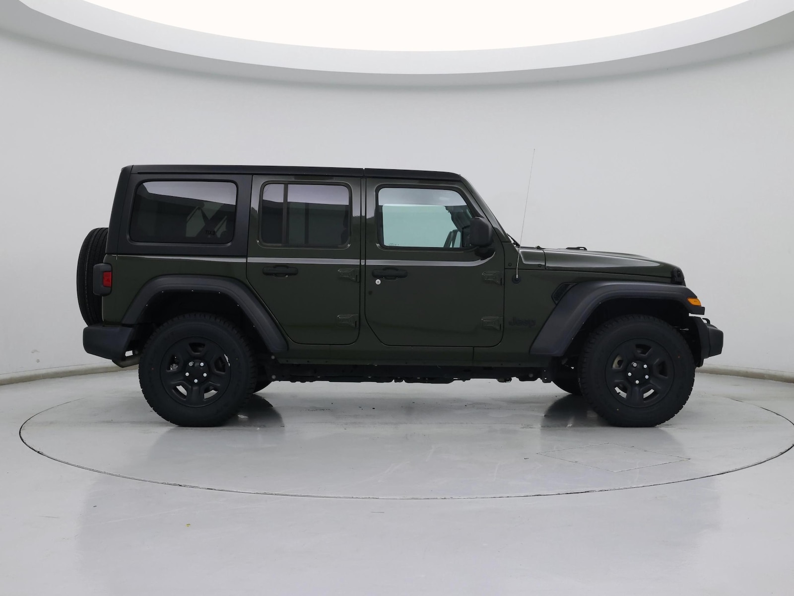 2023 Jeep Wrangler 4-Door Sport - Photo 8