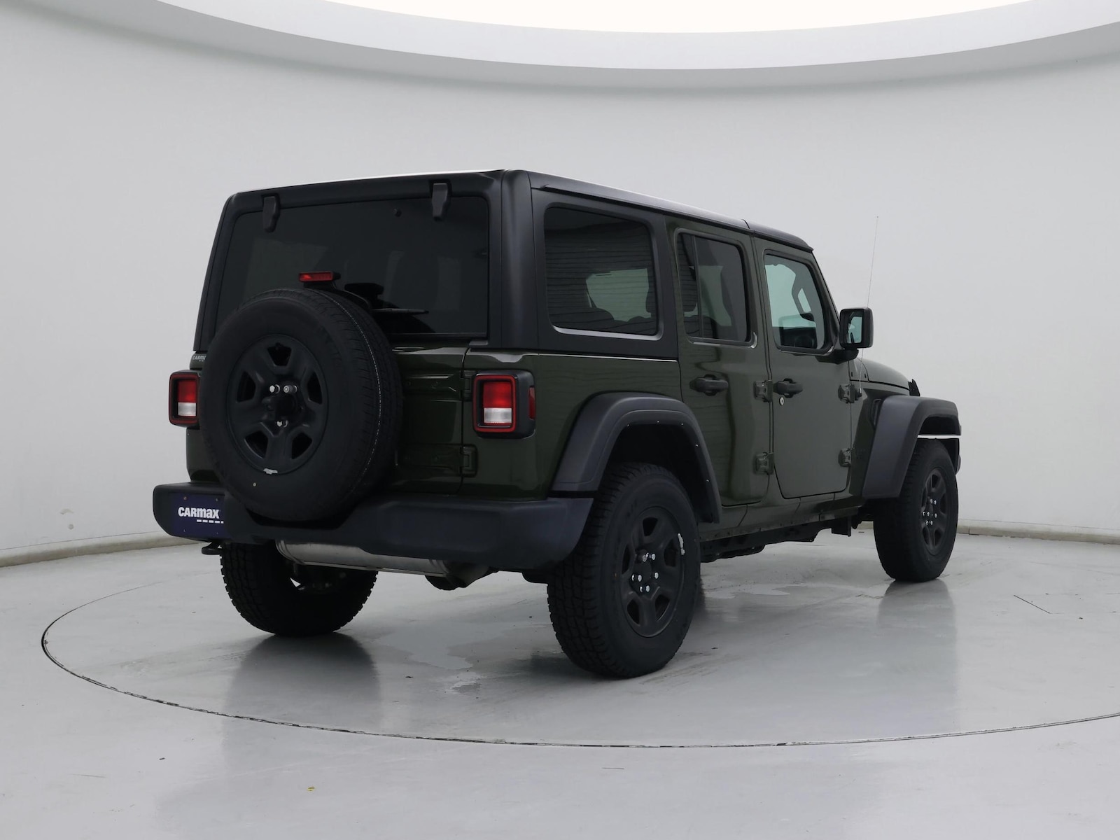 2023 Jeep Wrangler 4-Door Sport - Photo 9