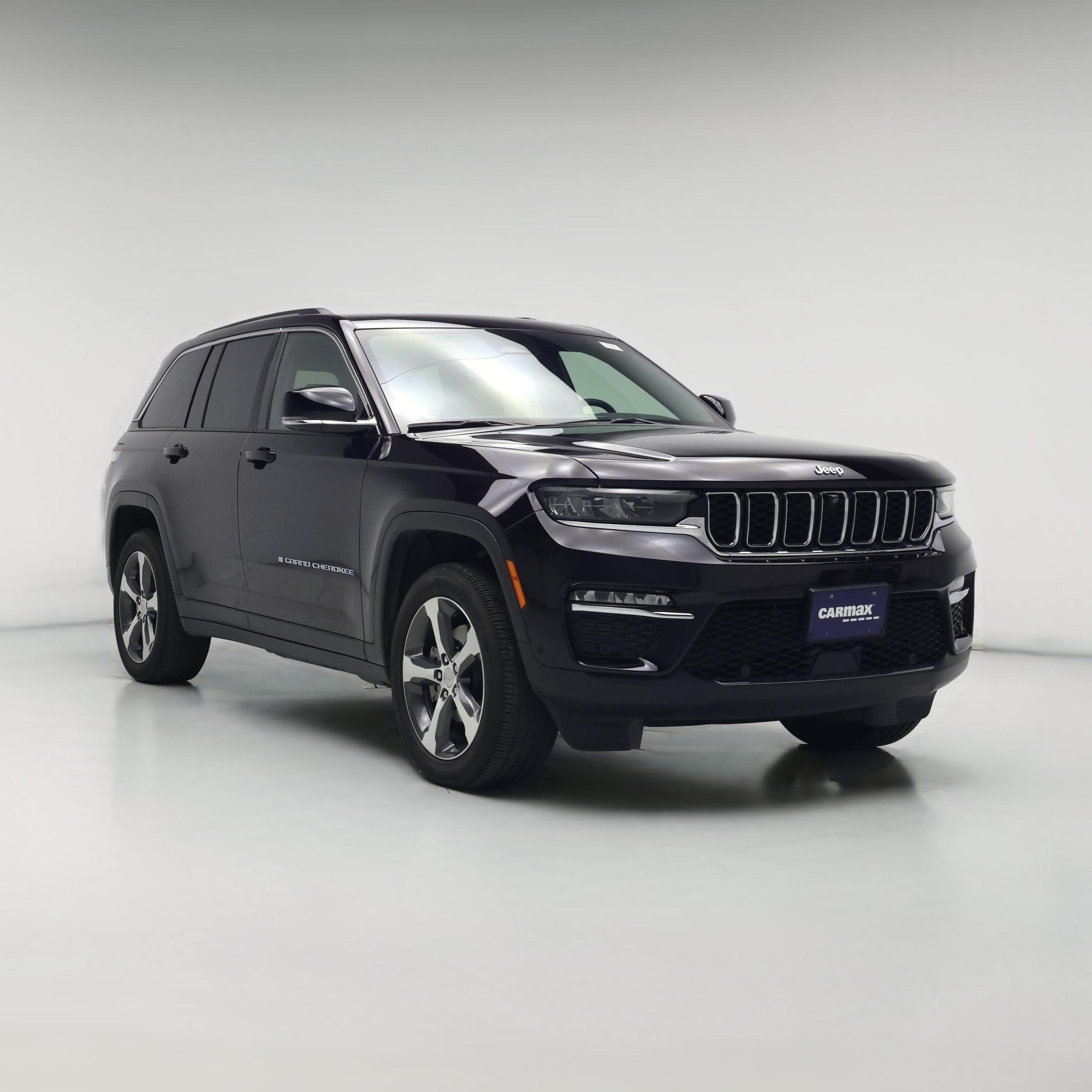 Thumbnail: 2022 Jeep Grand Cherokee - 1