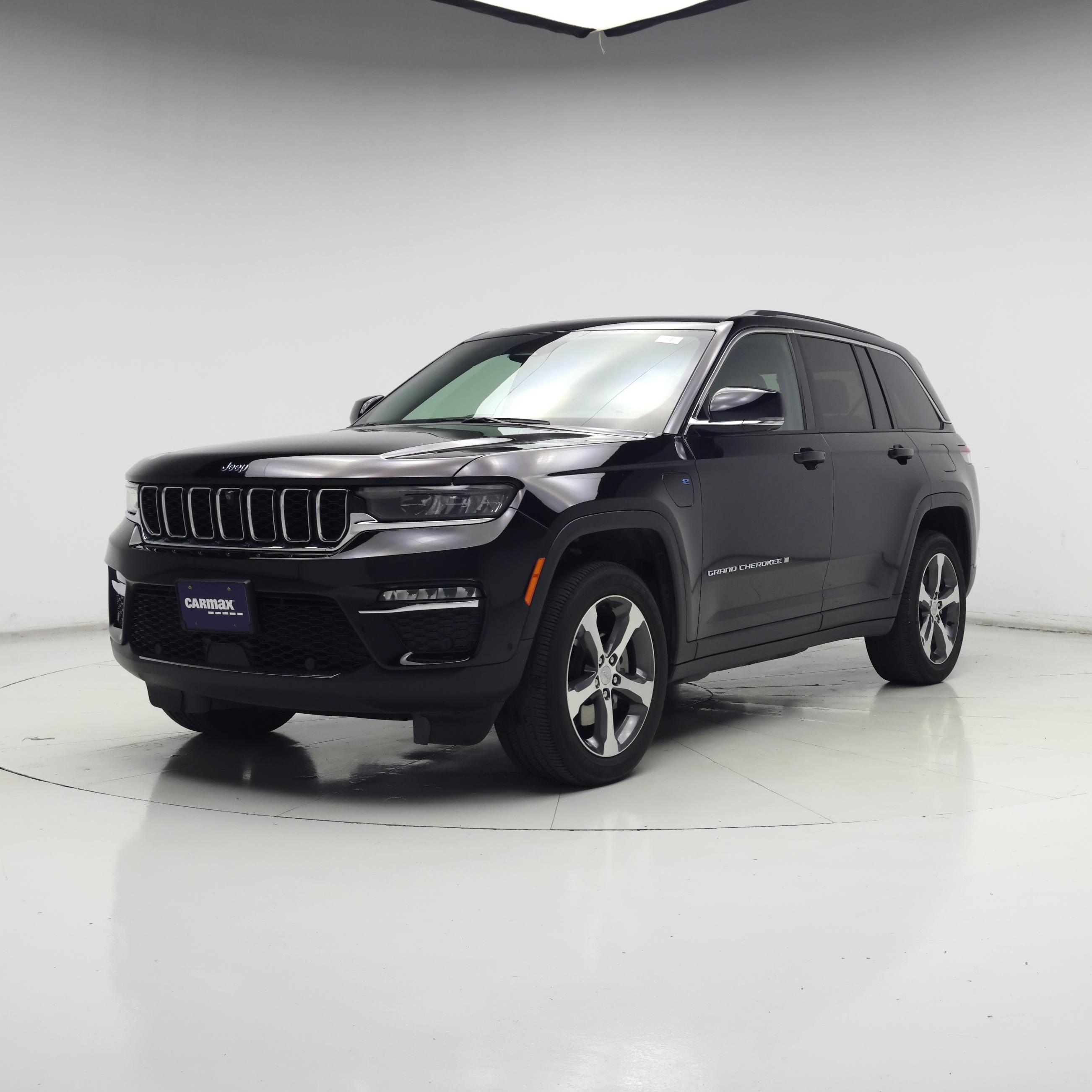 Thumbnail: 2022 Jeep Grand Cherokee - 4