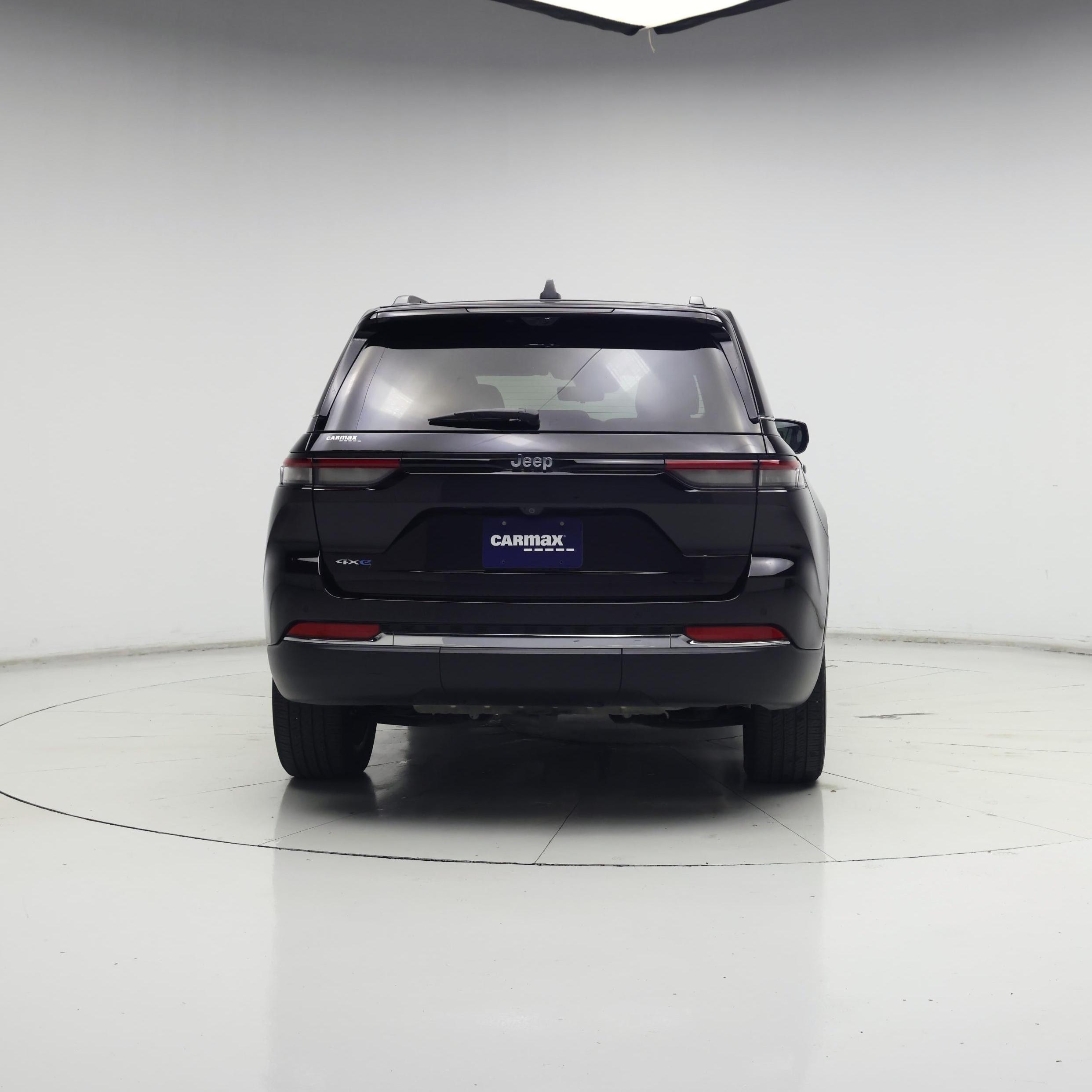 Thumbnail: 2022 Jeep Grand Cherokee - 6