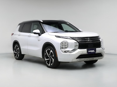2023 Mitsubishi Outlander Plug in Hybrid SEL