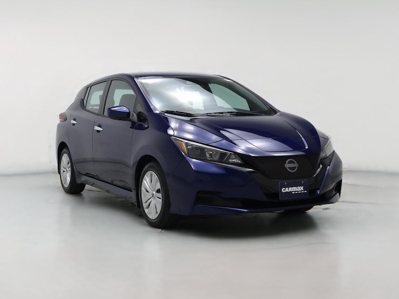2024 Nissan Leaf S -
                  Parker, CO