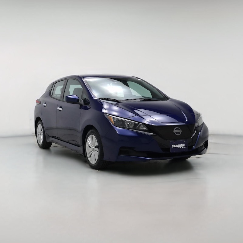 2024 Nissan Leaf S