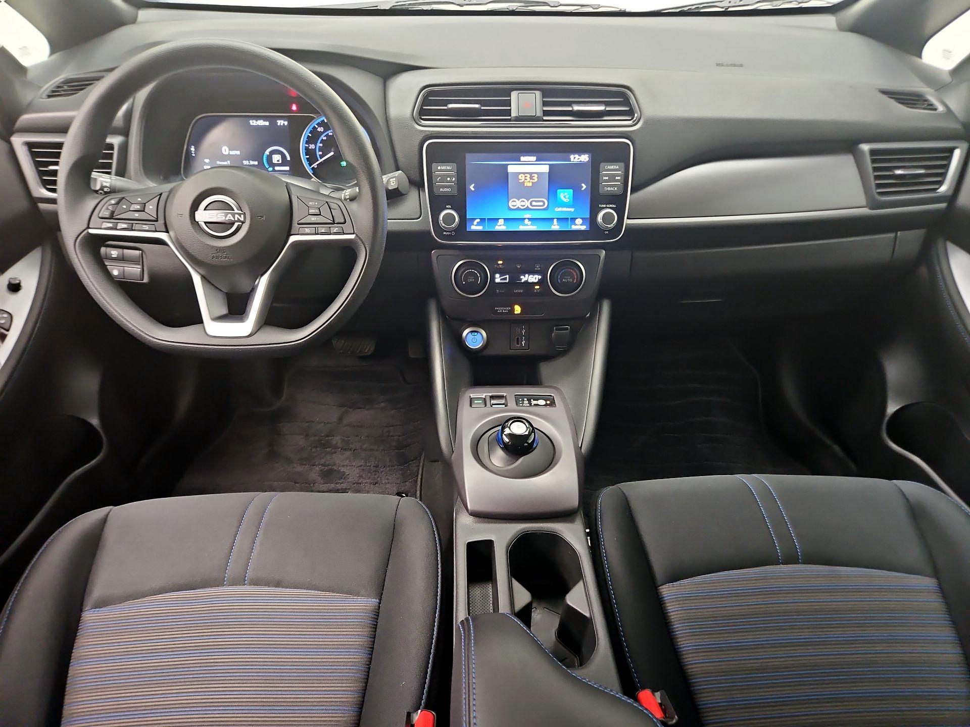 Thumbnail: 2024 Nissan Leaf - 9