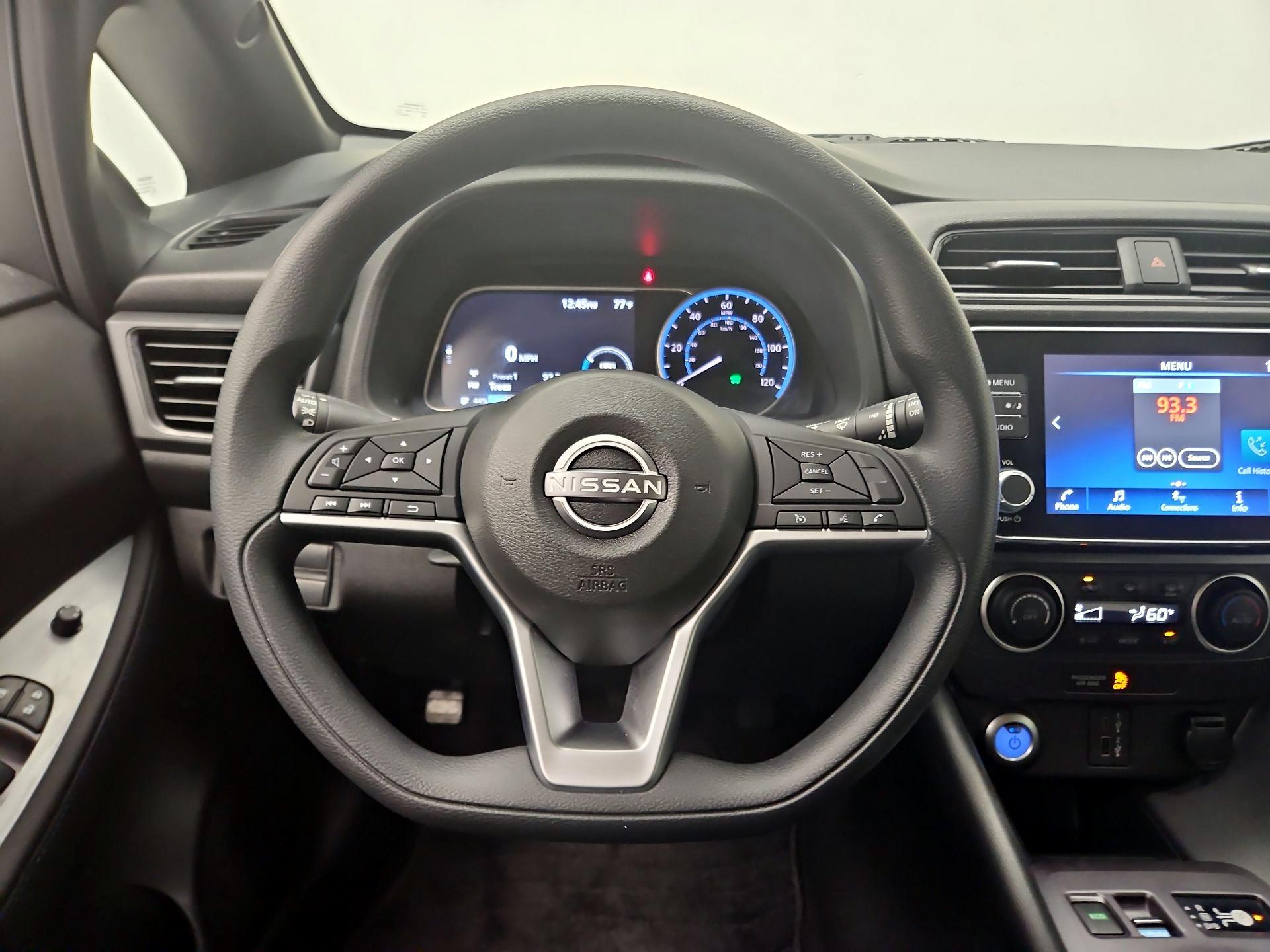 Thumbnail: 2024 Nissan Leaf - 10