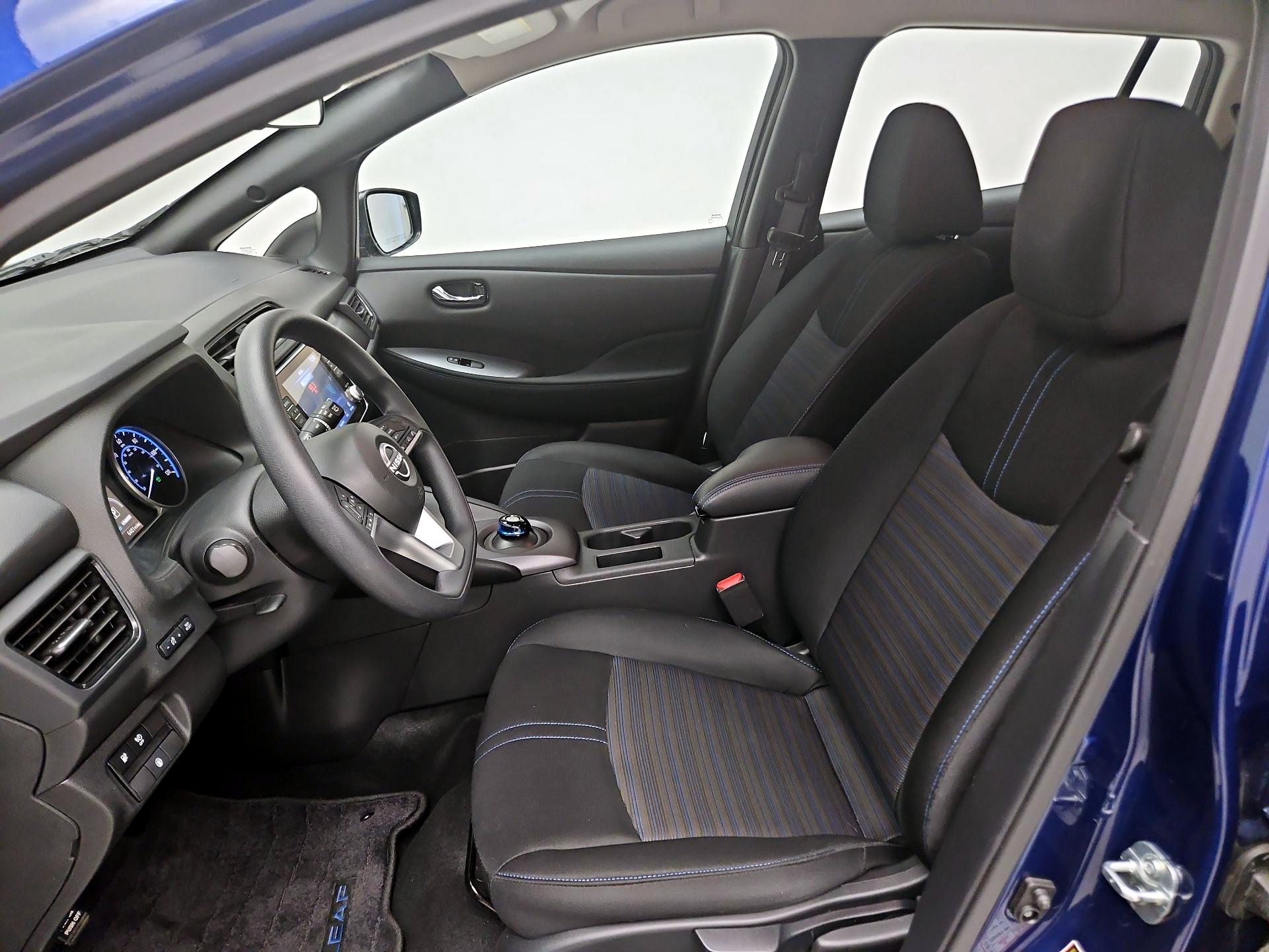 Thumbnail: 2024 Nissan Leaf - 11
