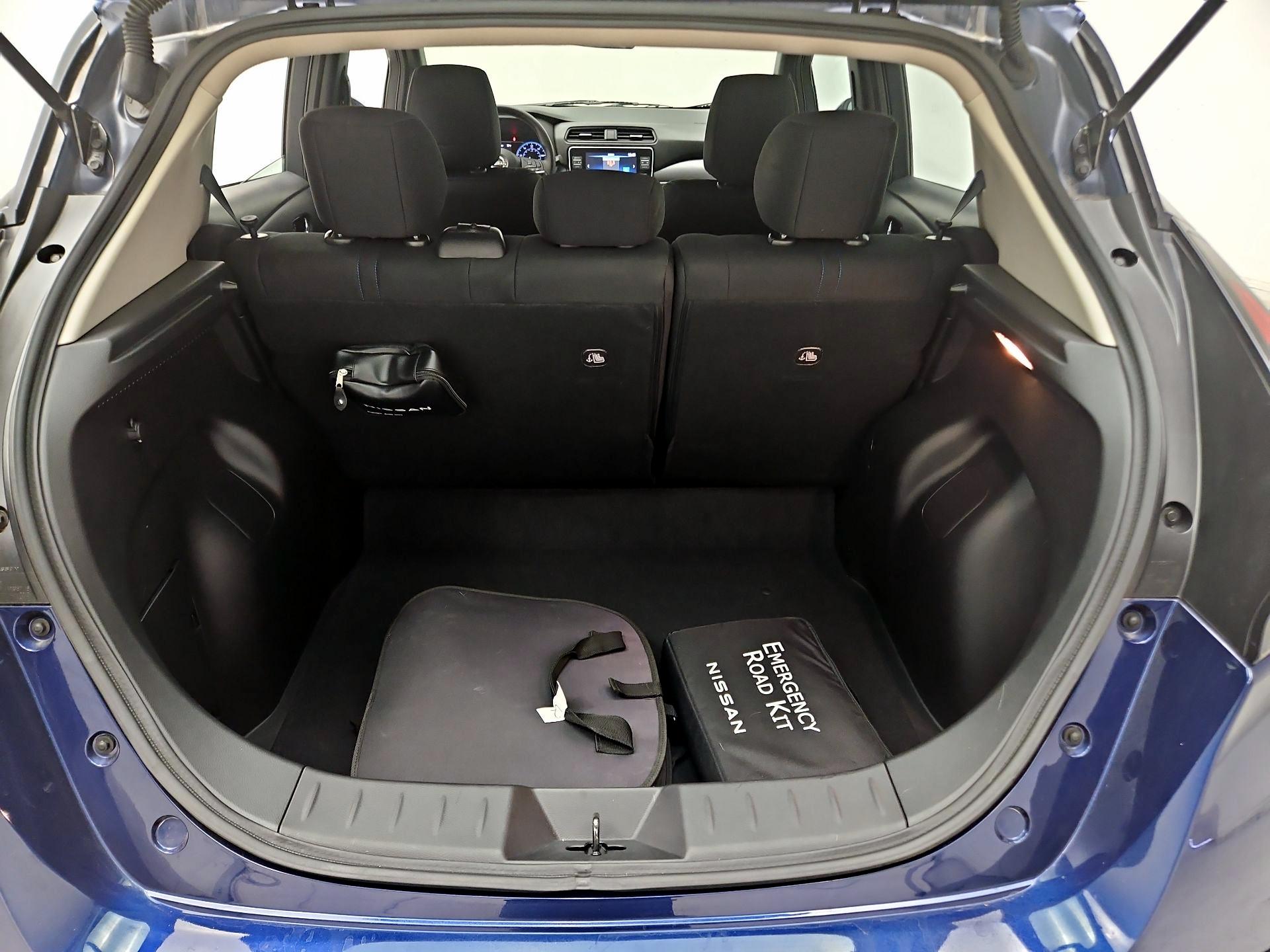 Thumbnail: 2024 Nissan Leaf - 20
