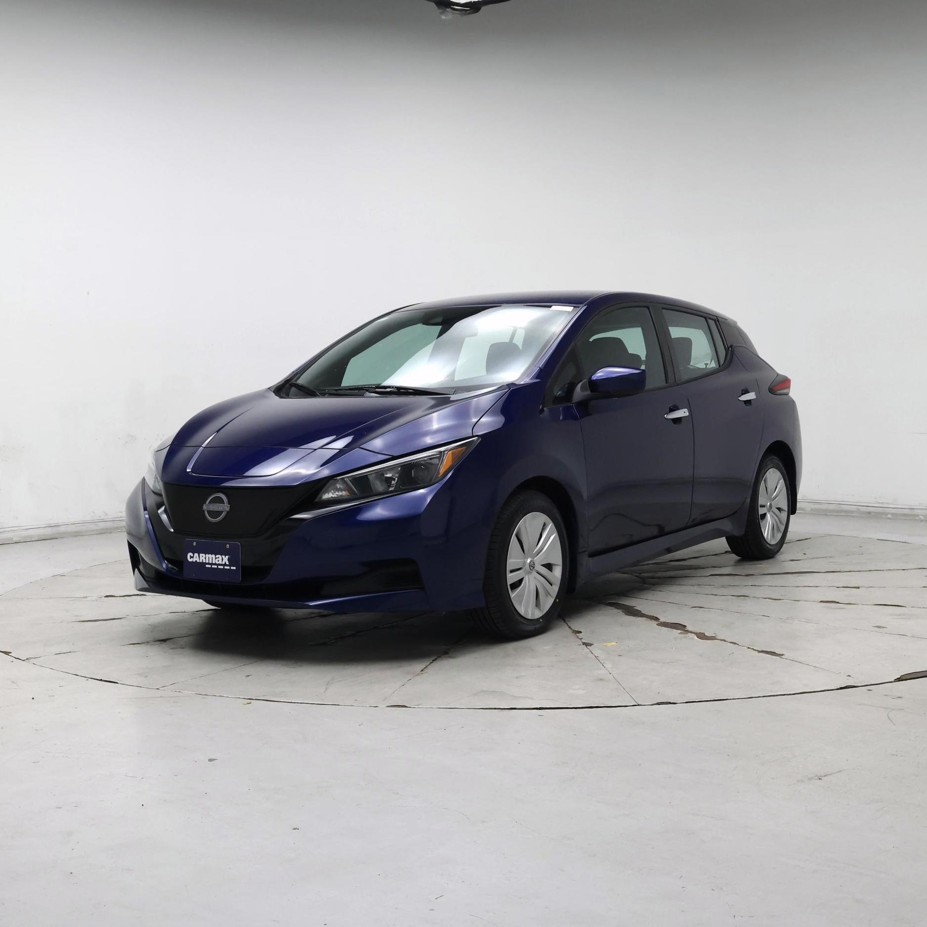 Thumbnail: 2024 Nissan Leaf - 4