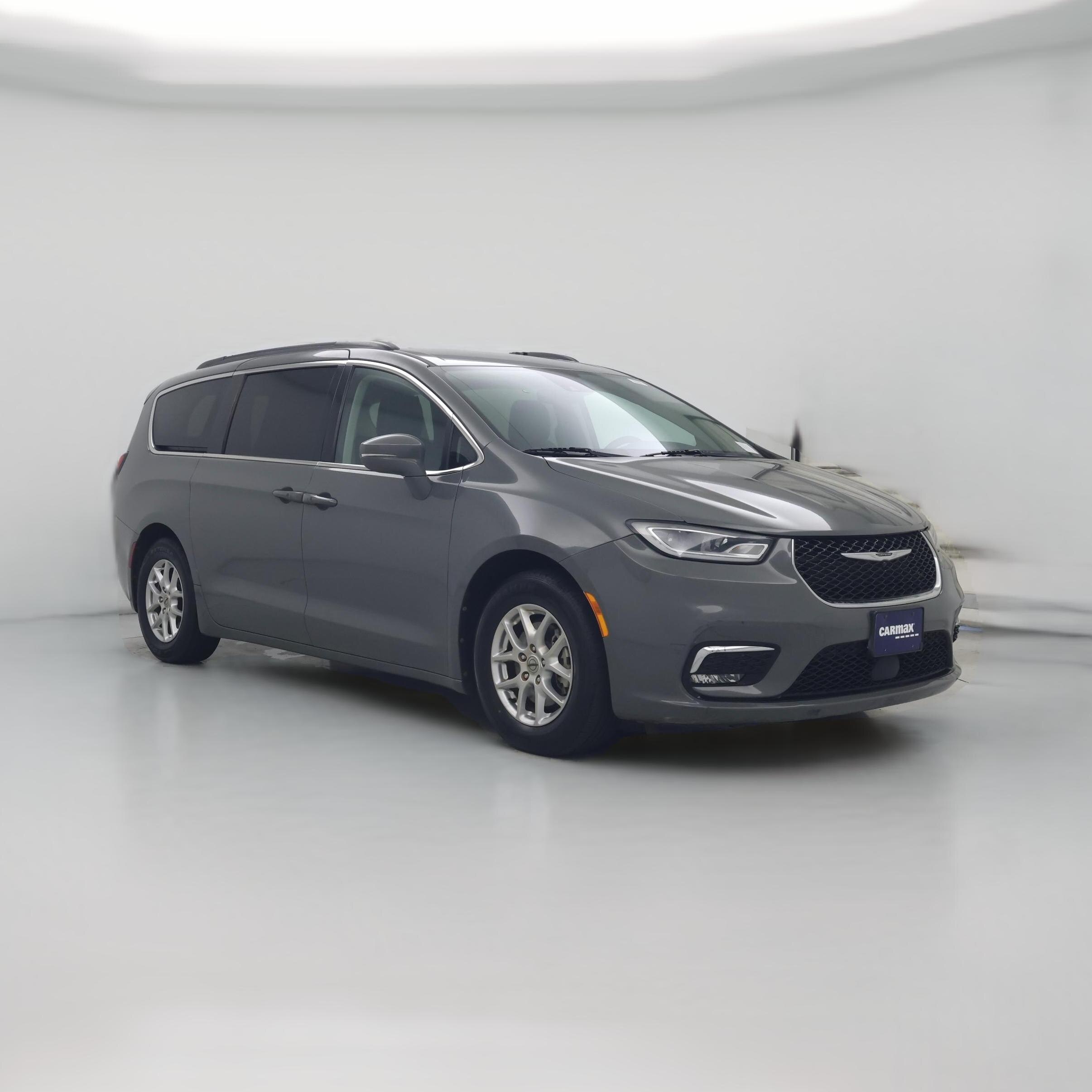 Thumbnail: 2022 Chrysler Pacifica - 1