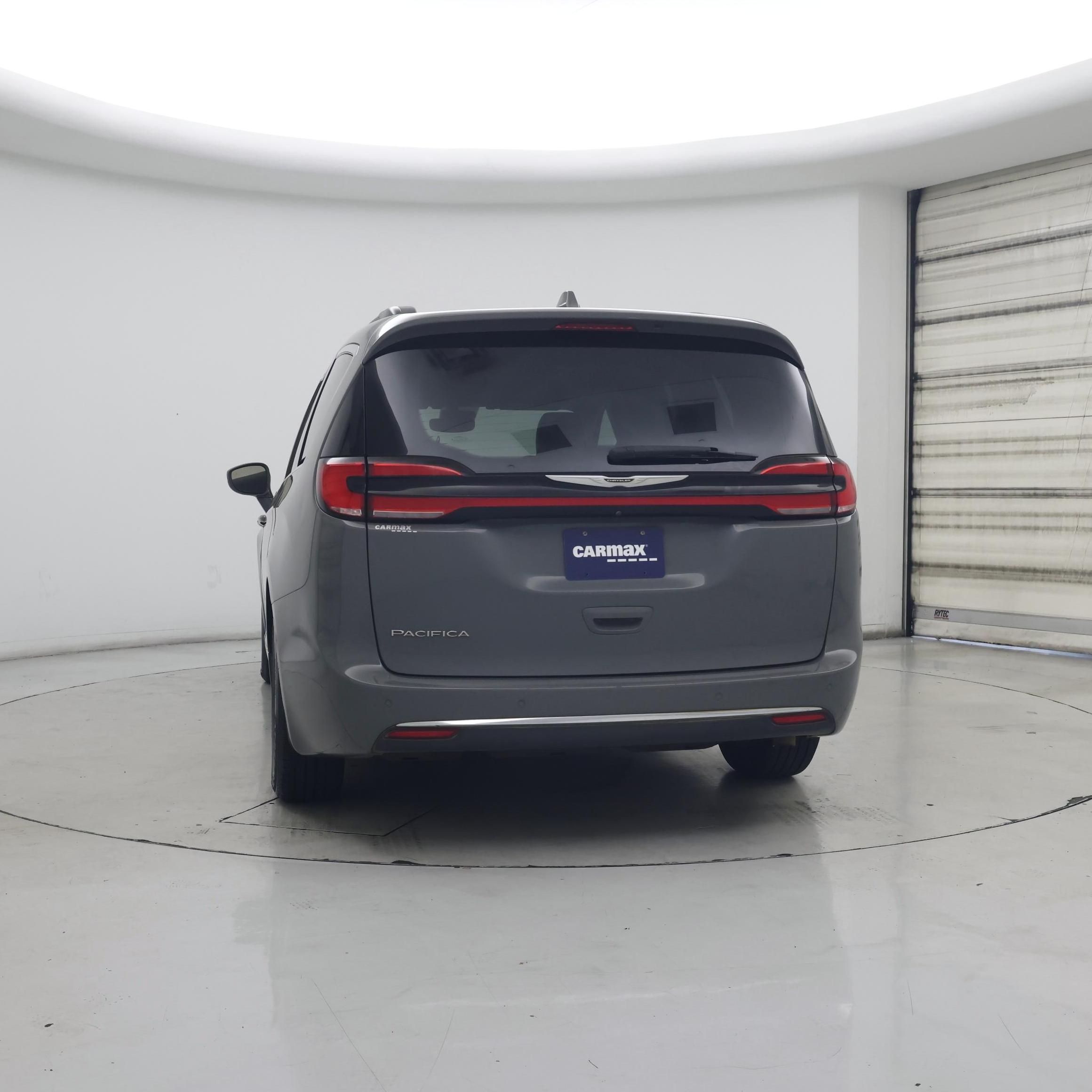 Thumbnail: 2022 Chrysler Pacifica - 6
