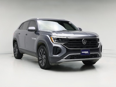 2025 Volkswagen Atlas Cross Sport SE w/Tech