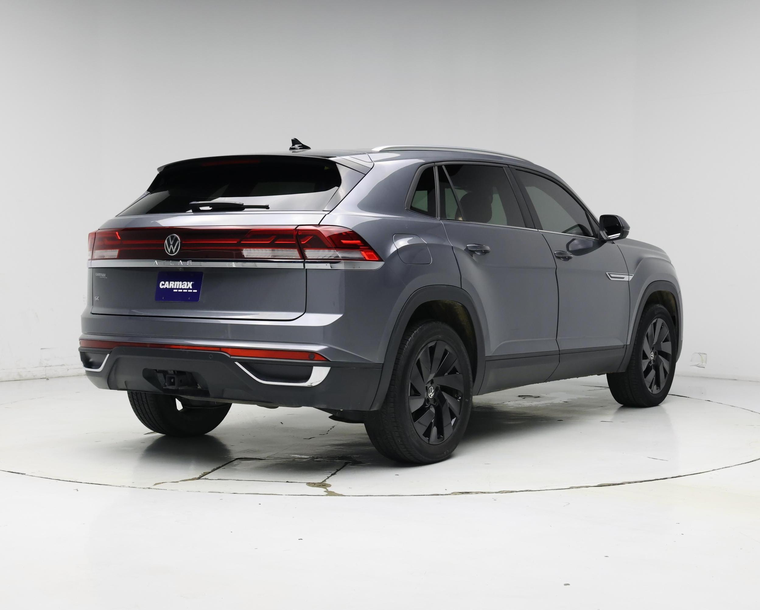 Thumbnail: 2025 Volkswagen Atlas - 8