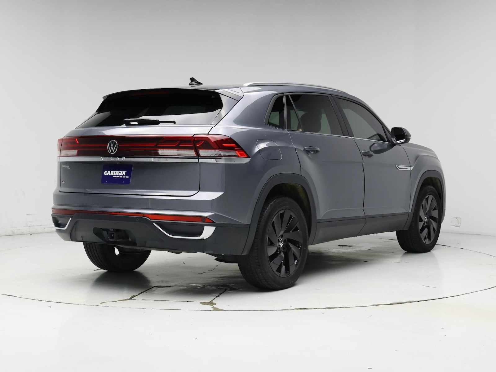 2025 Volkswagen Atlas Cross Sport SE w/Tech - Photo 9