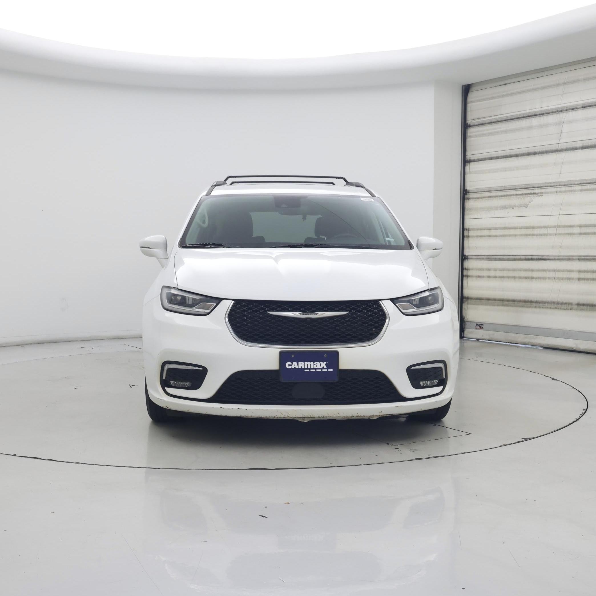 Thumbnail: 2022 Chrysler Pacifica - 5
