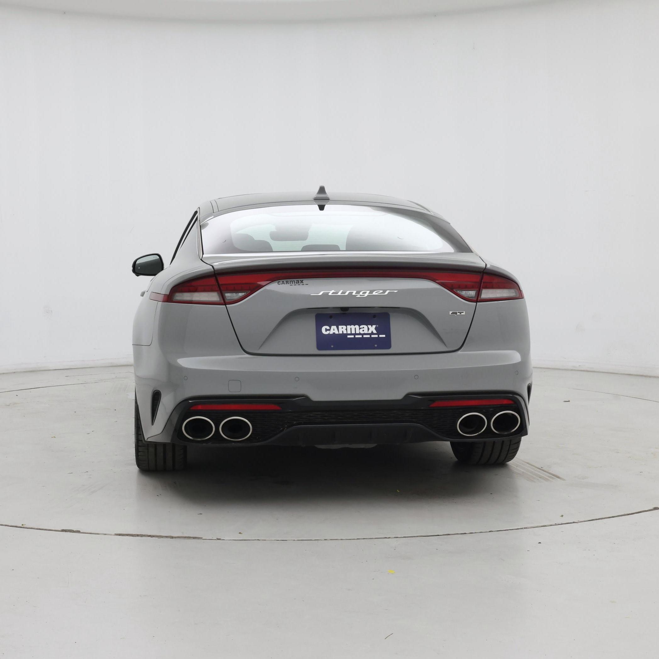 Thumbnail: 2023 Kia Stinger - 6
