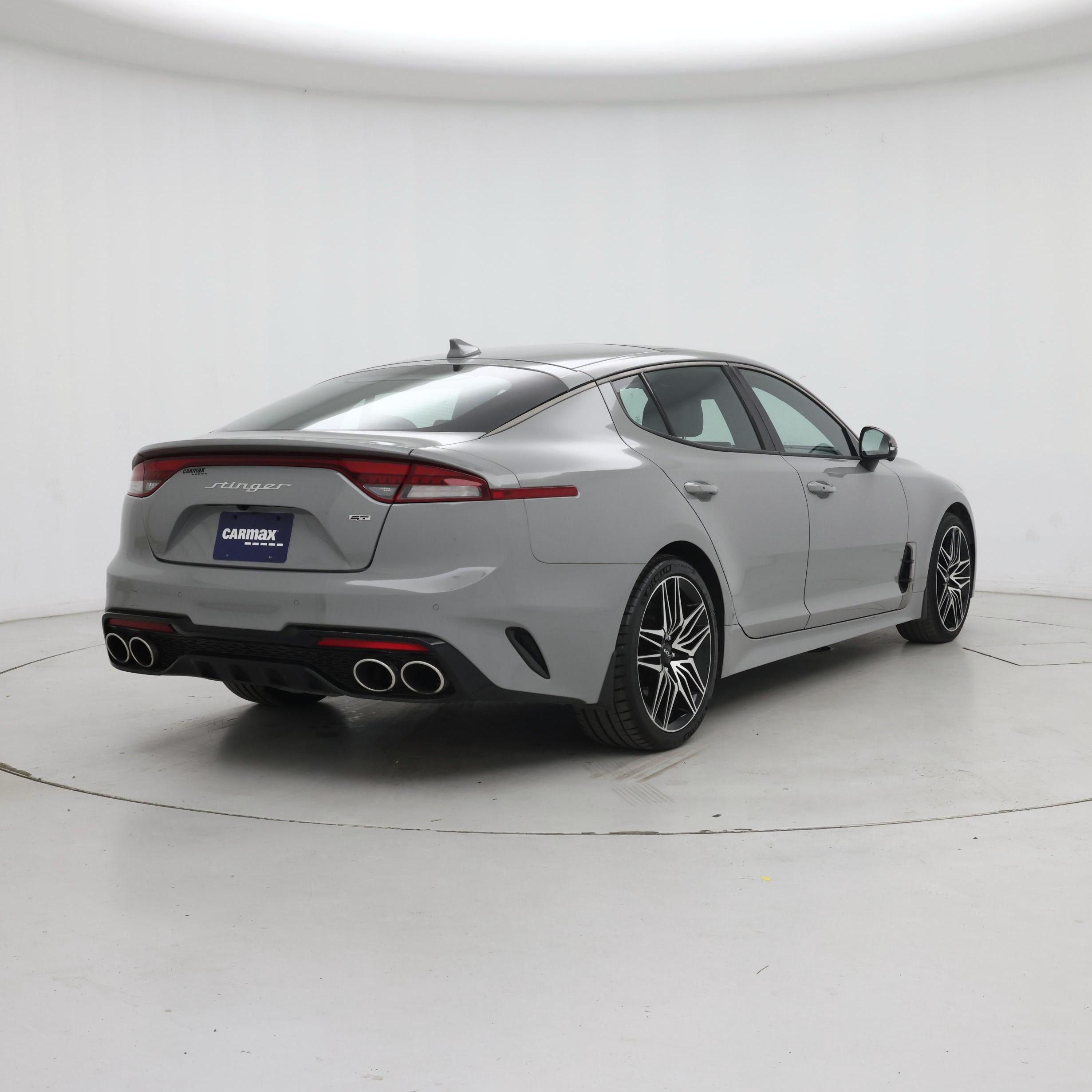 Thumbnail: 2023 Kia Stinger - 8