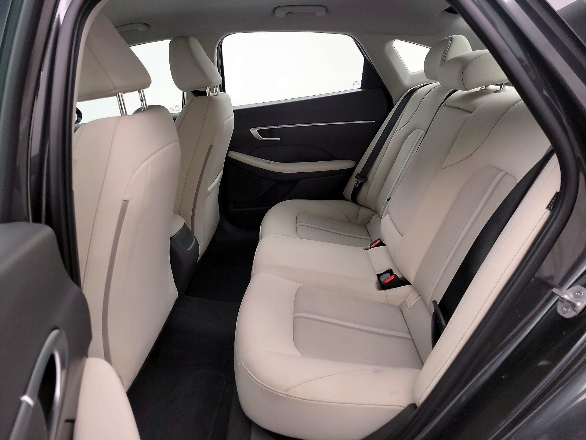 Thumbnail: 2025 Hyundai Sonata - 20