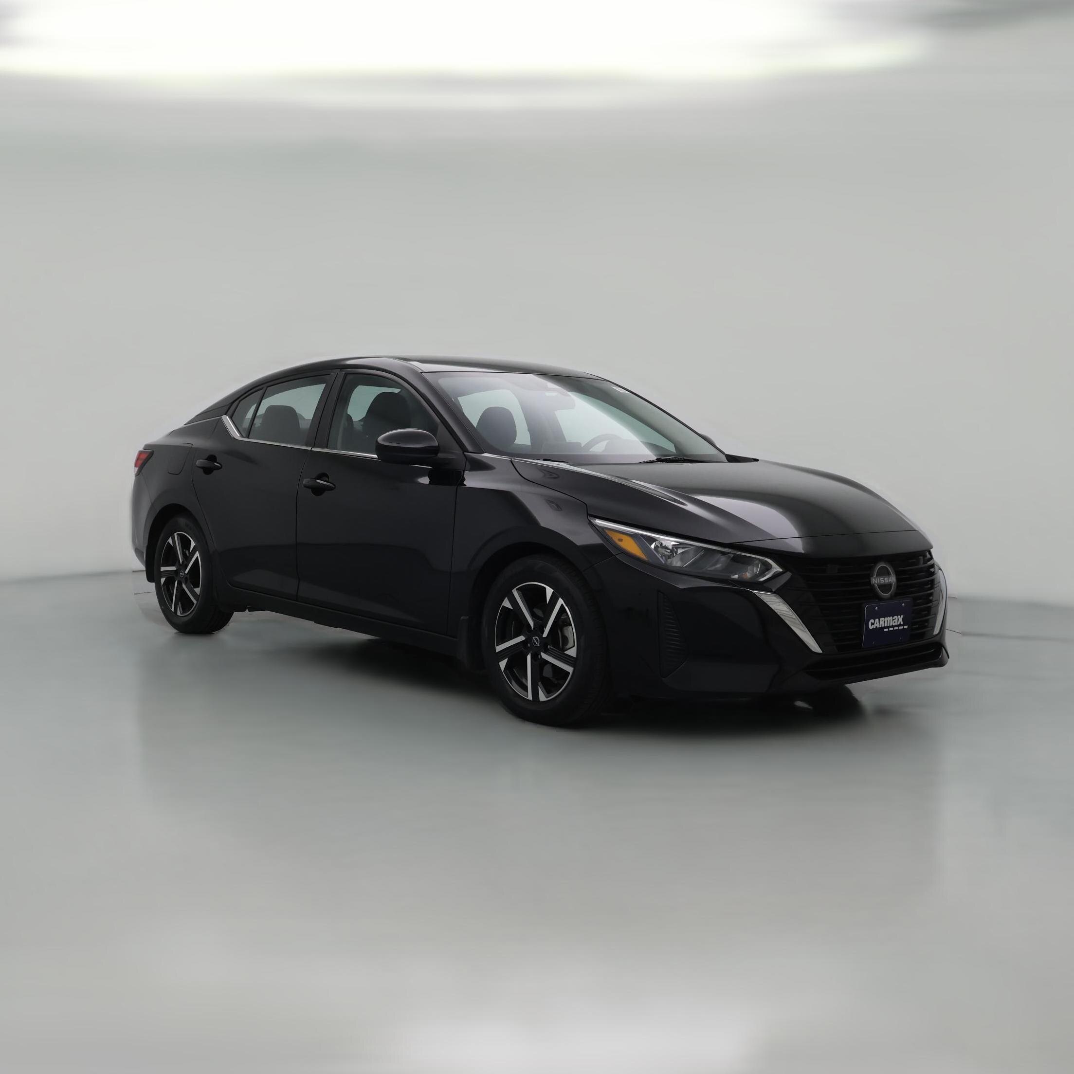Thumbnail: 2024 Nissan Sentra - 1