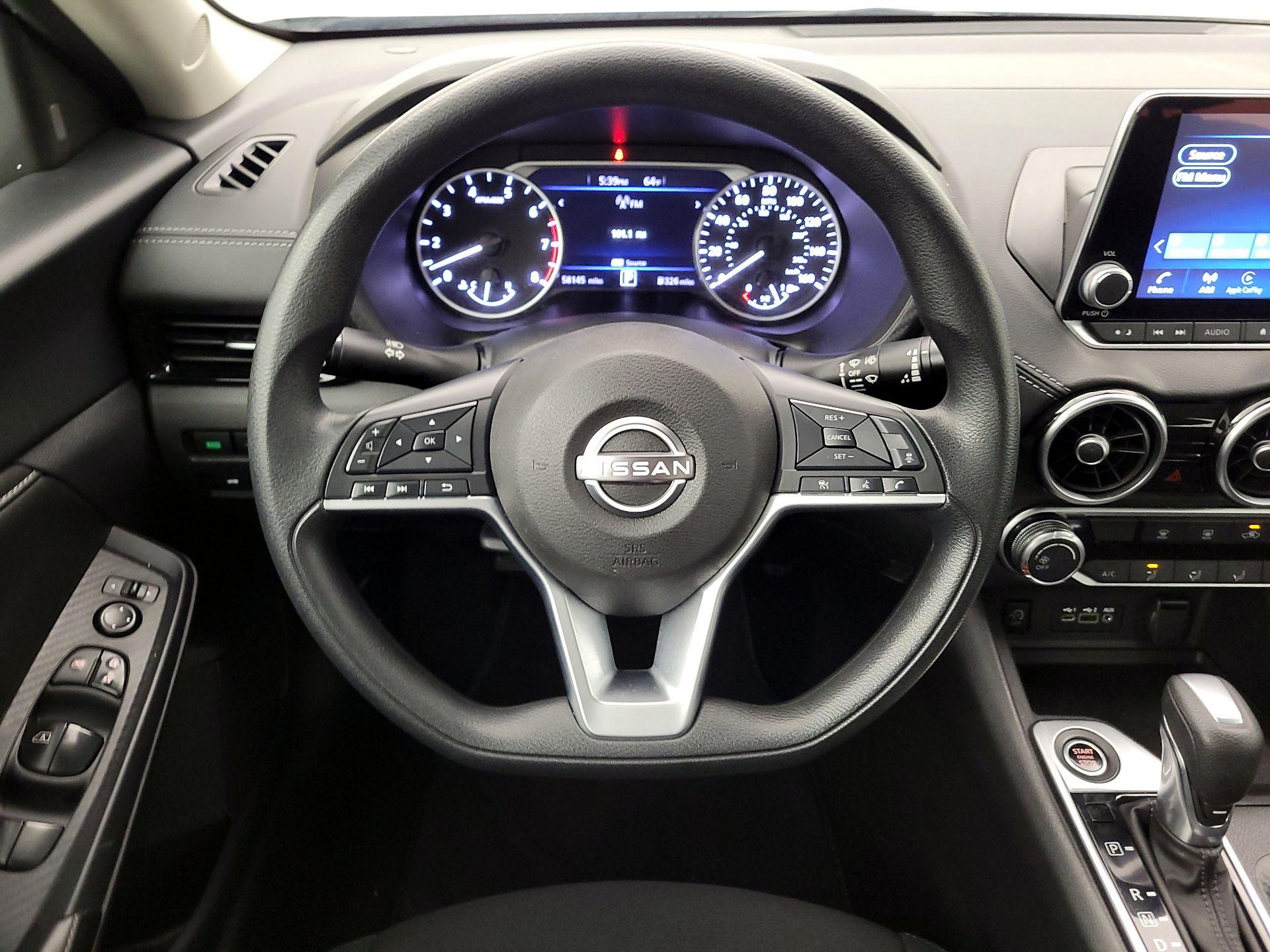 Thumbnail: 2024 Nissan Sentra - 10