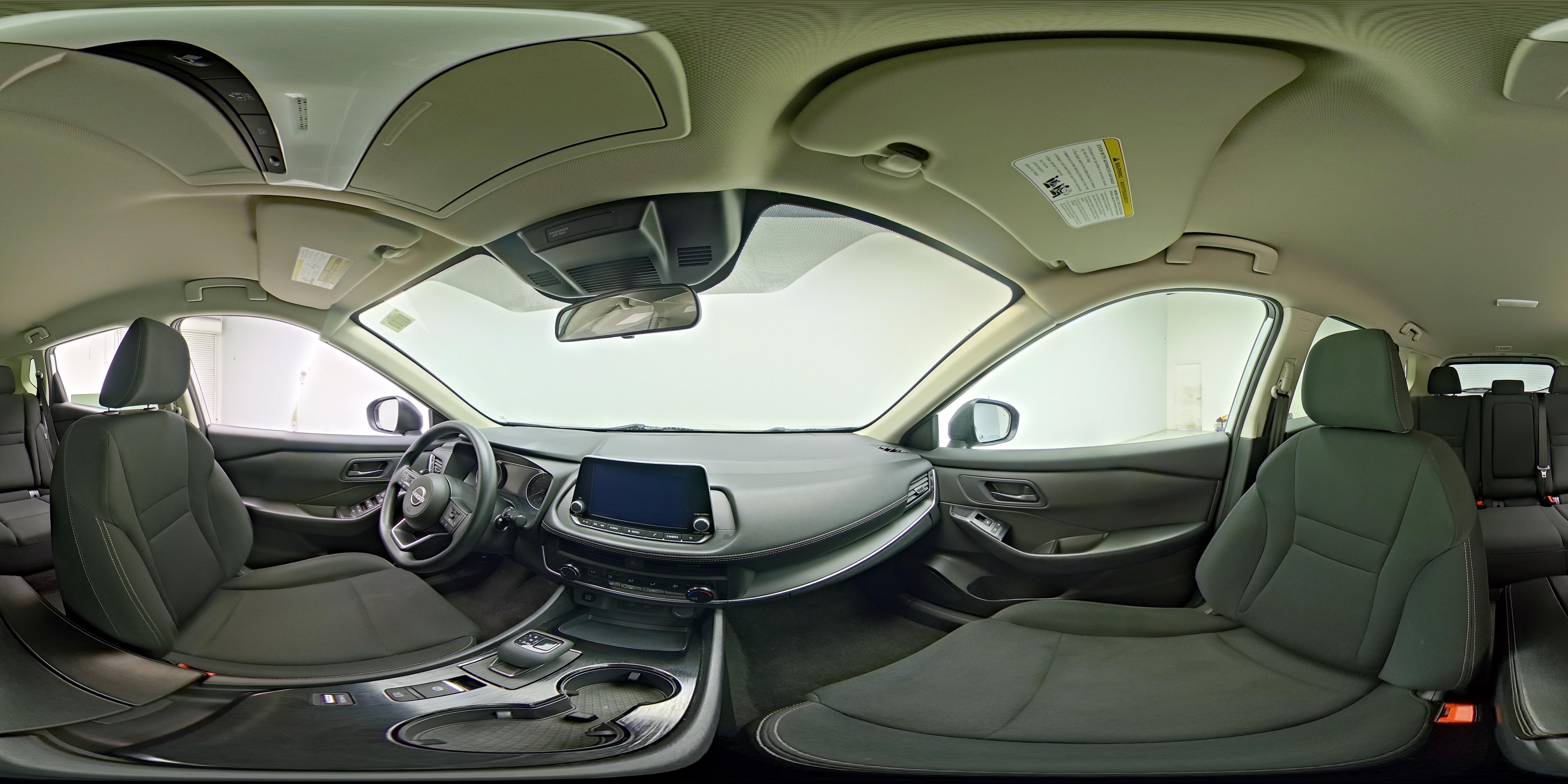 2024 Nissan Rogue S - Photo 24
