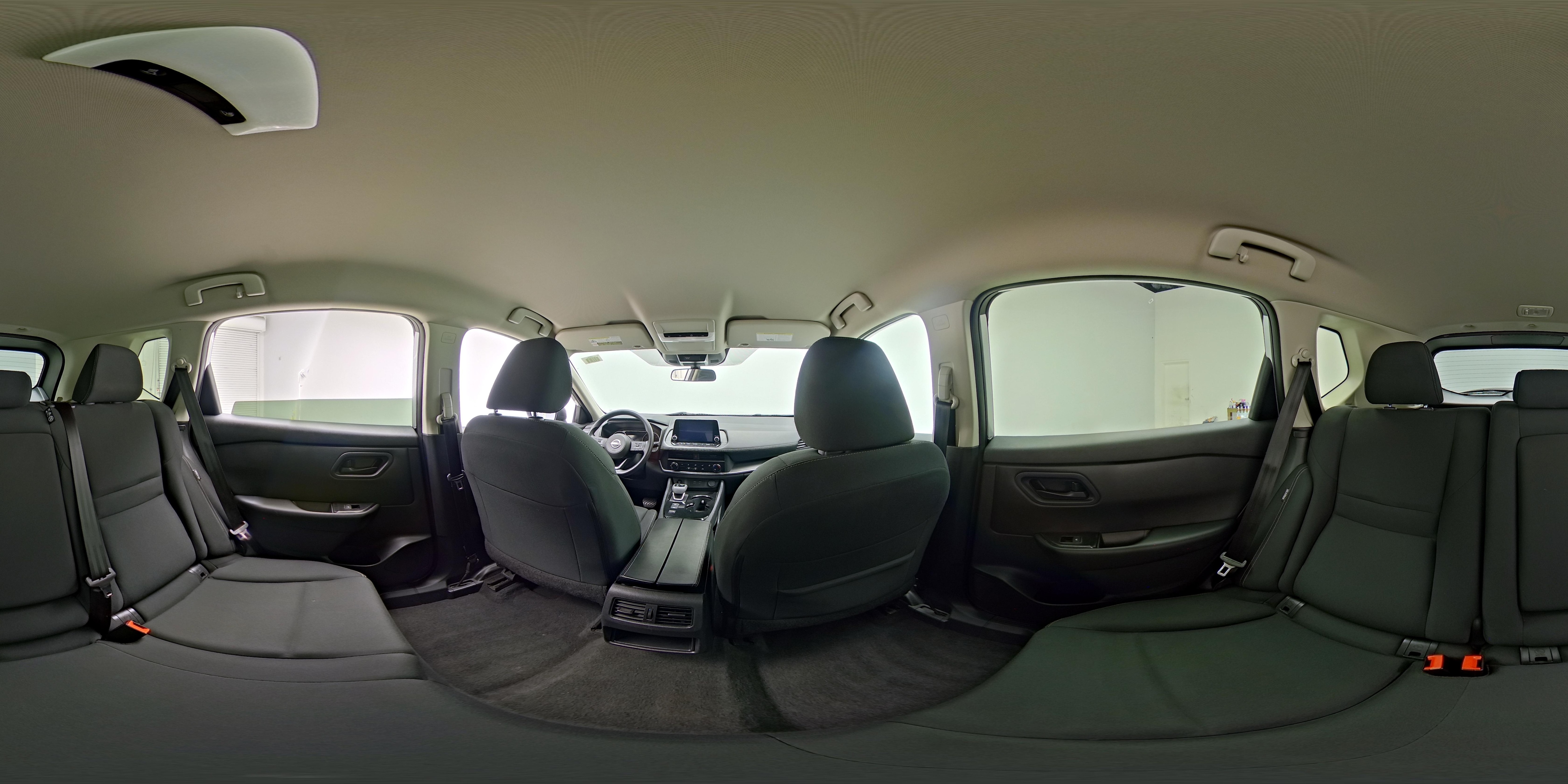 2024 Nissan Rogue S - Photo 25