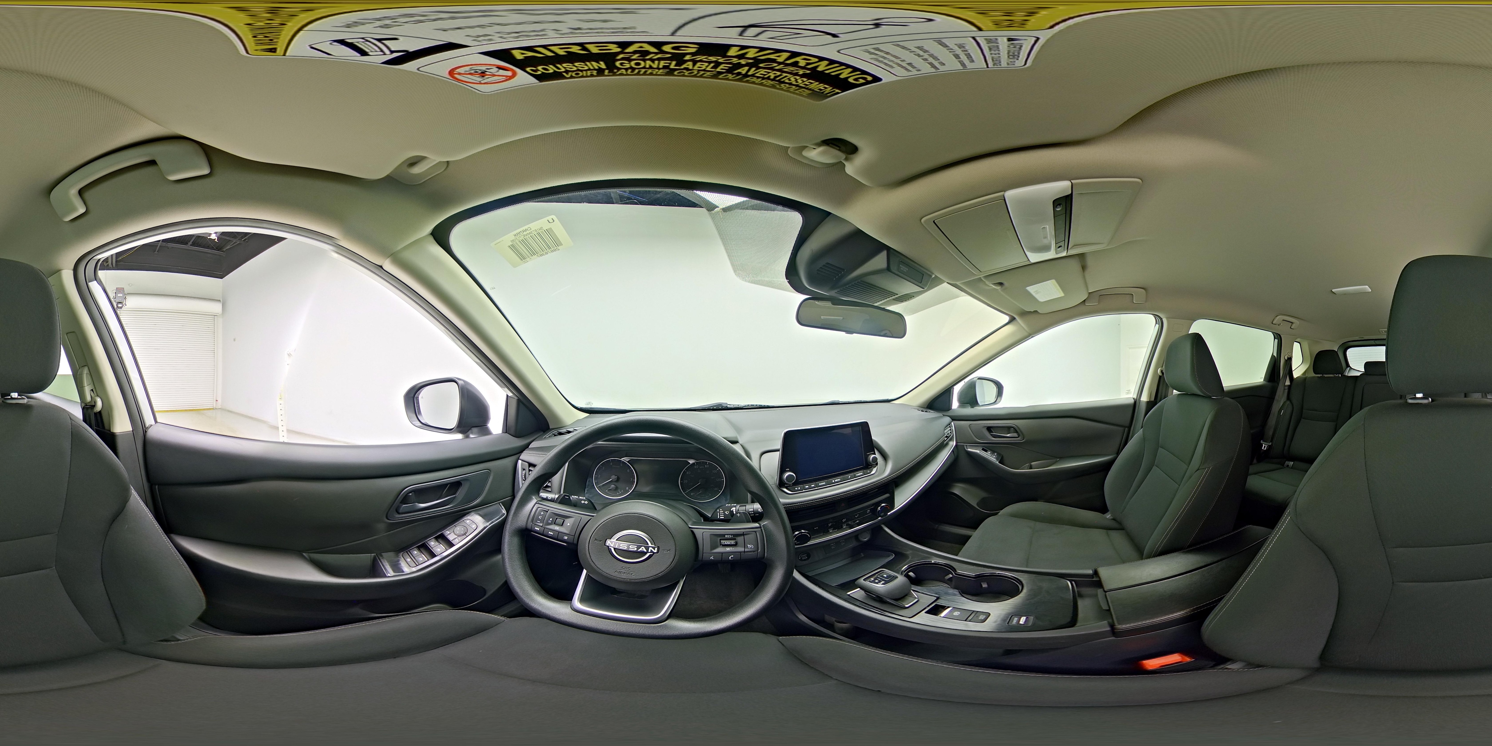 2024 Nissan Rogue S - Photo 26