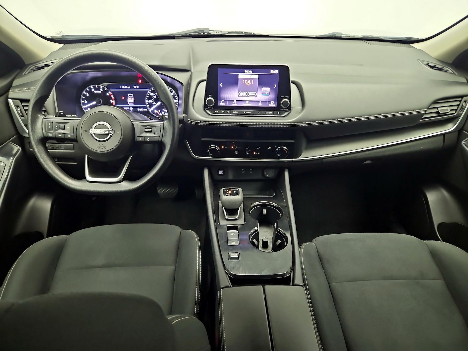 2024 Nissan Rogue S - Photo 10
