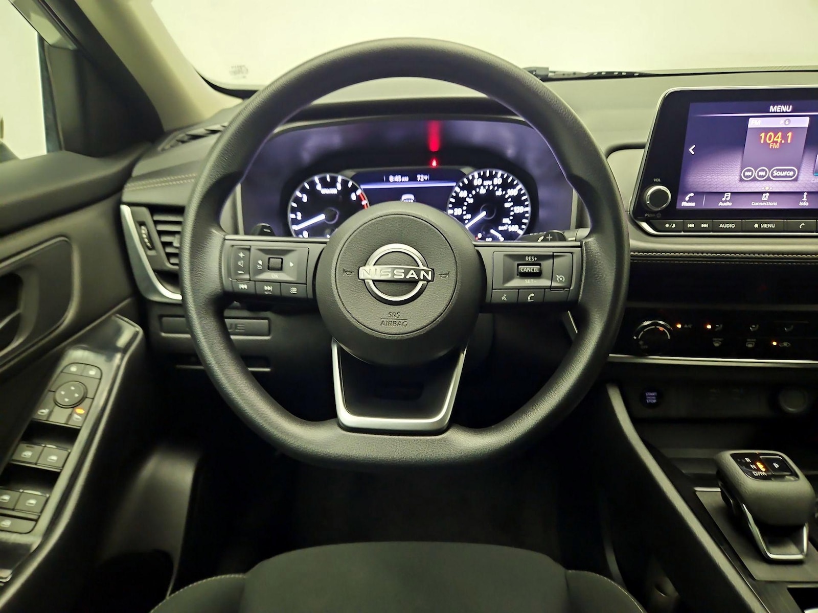 2024 Nissan Rogue S - Photo 11