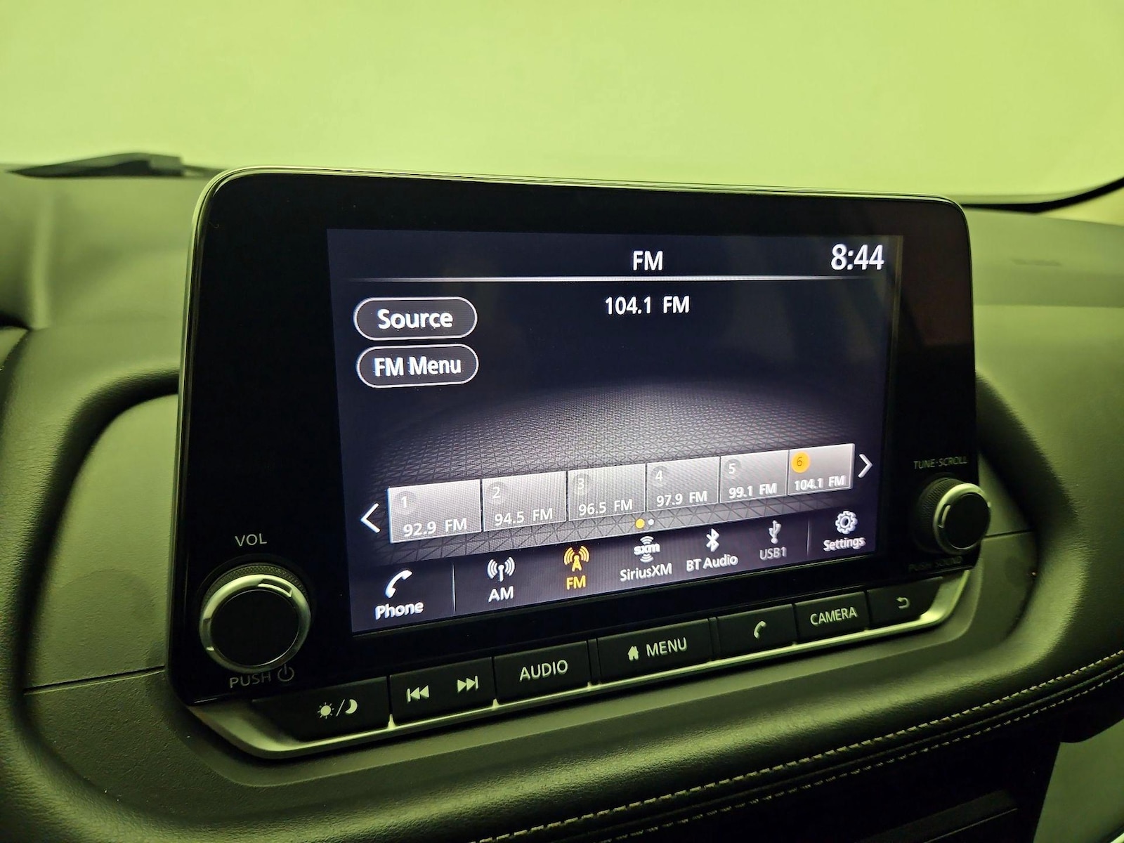 2024 Nissan Rogue S - Photo 16