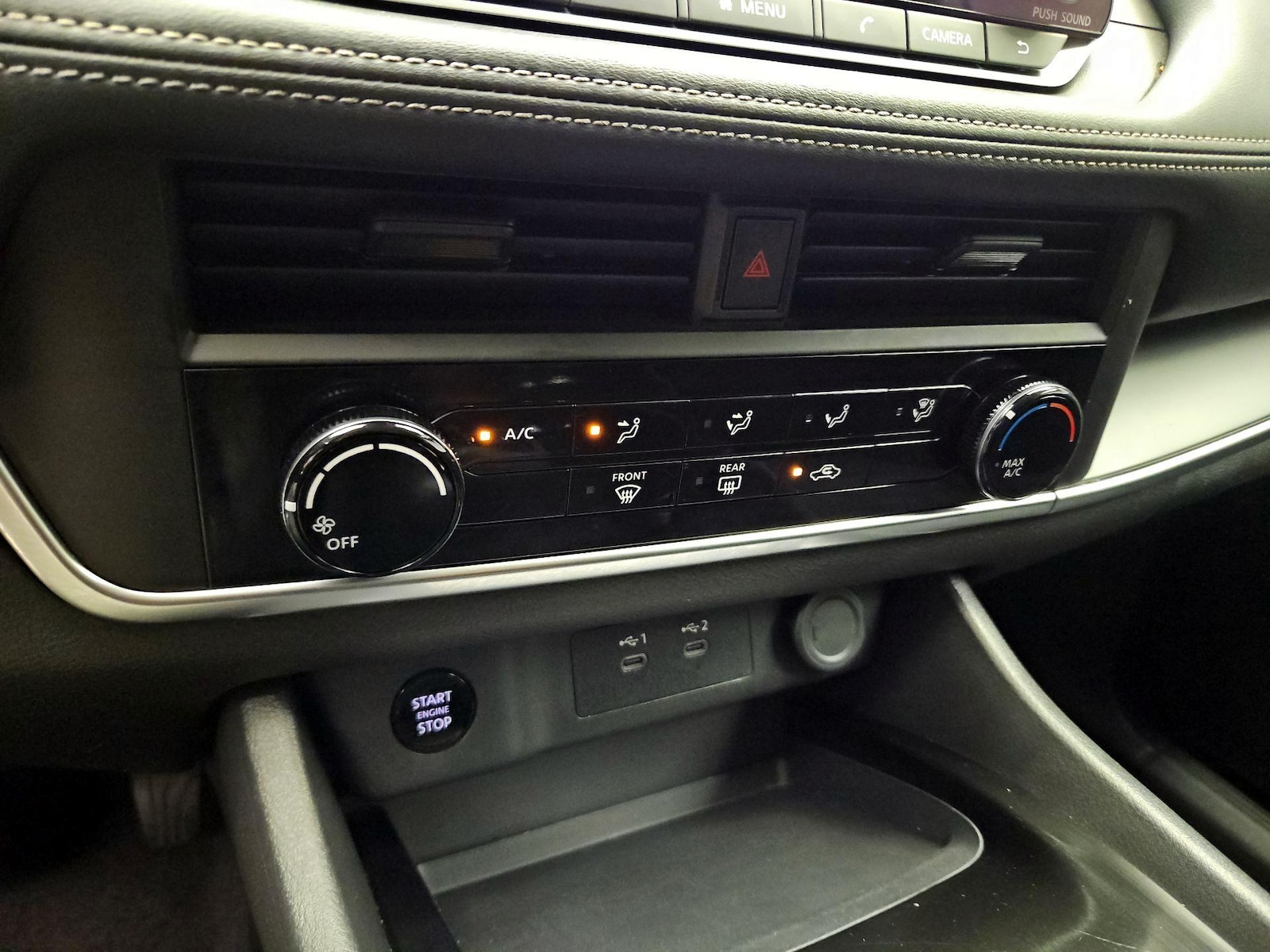 2024 Nissan Rogue S - Photo 17