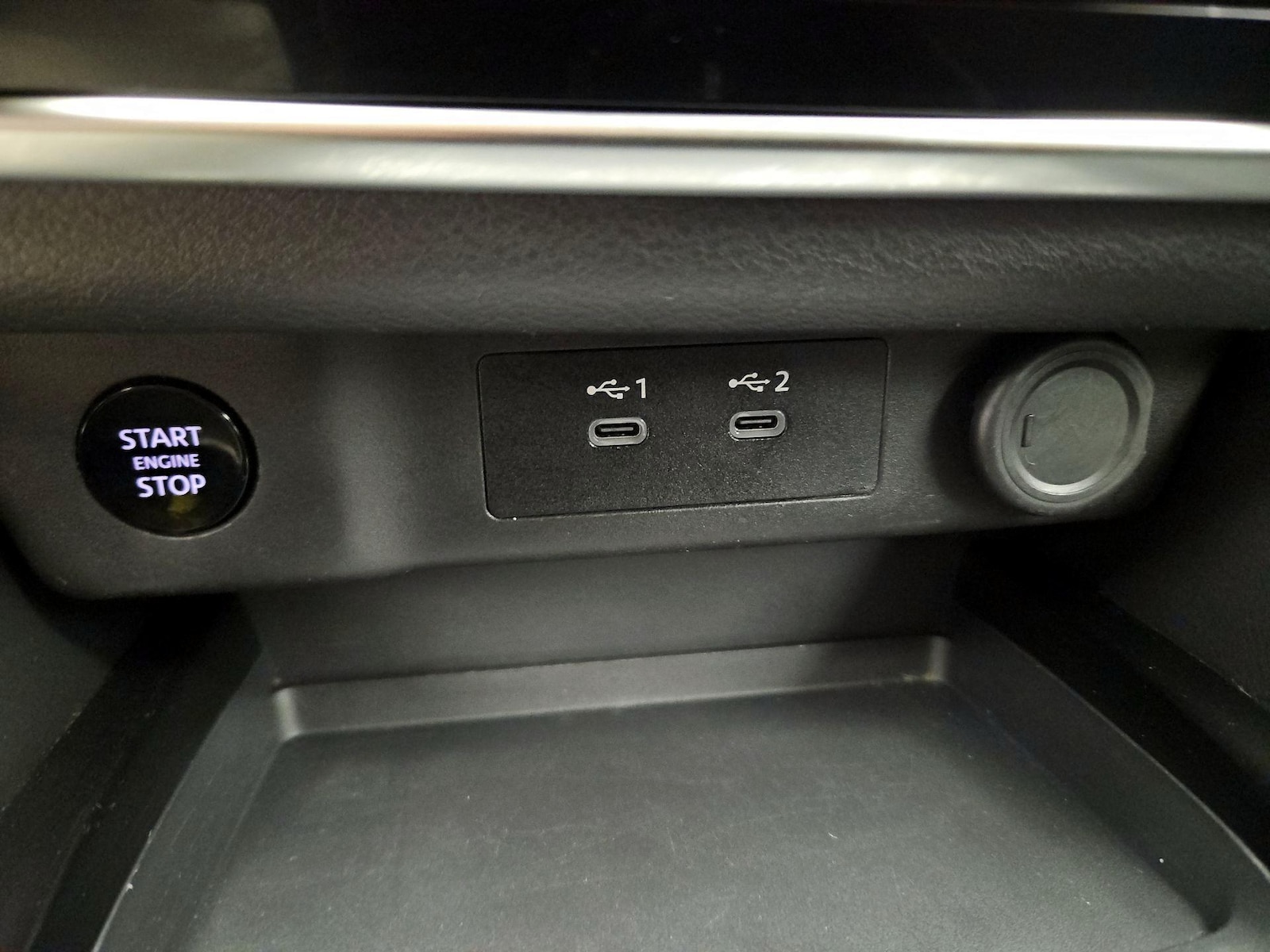 2024 Nissan Rogue S - Photo 19