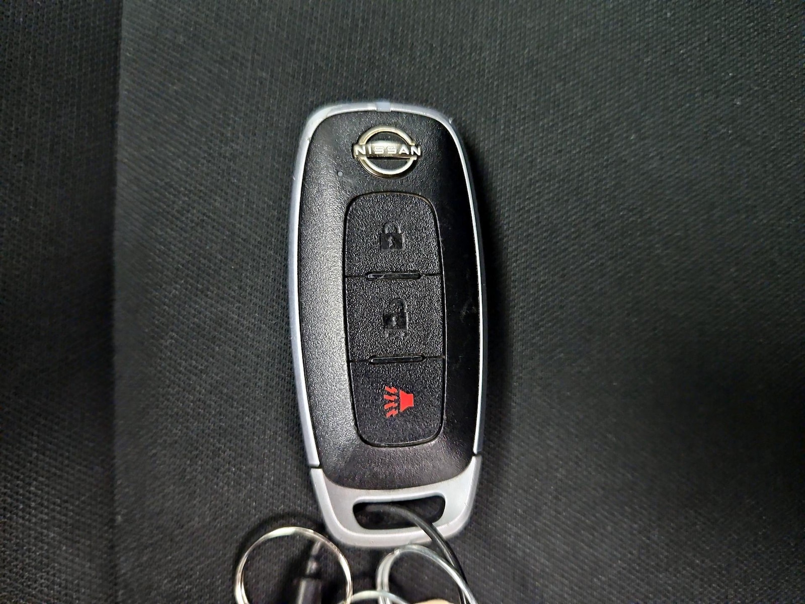 2024 Nissan Rogue S - Photo 23