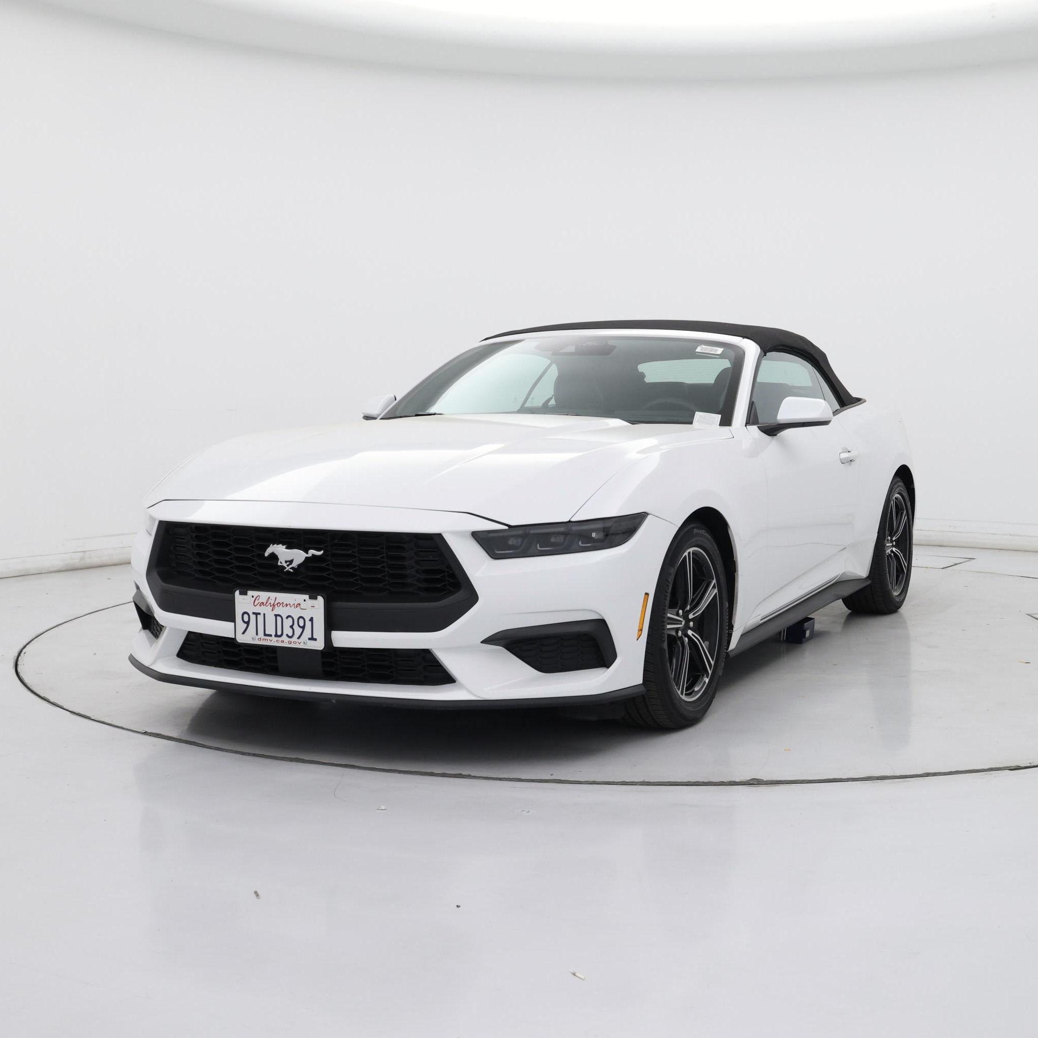 Thumbnail: 2025 Ford Mustang - 4